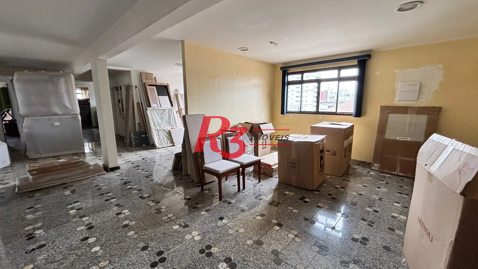 Prédio, 2209 m² - venda por R$ 18.000.000,00 ou aluguel por R$ 75.000,00/mês - Aparecida - Santos/SP