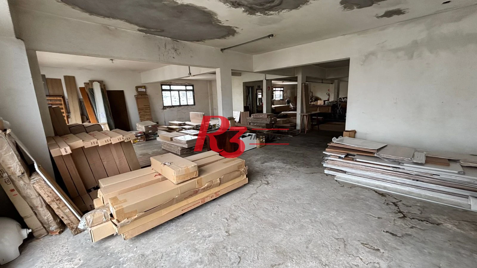 Prédio, 2209 m² - venda por R$ 18.000.000,00 ou aluguel por R$ 75.000,00/mês - Aparecida - Santos/SP