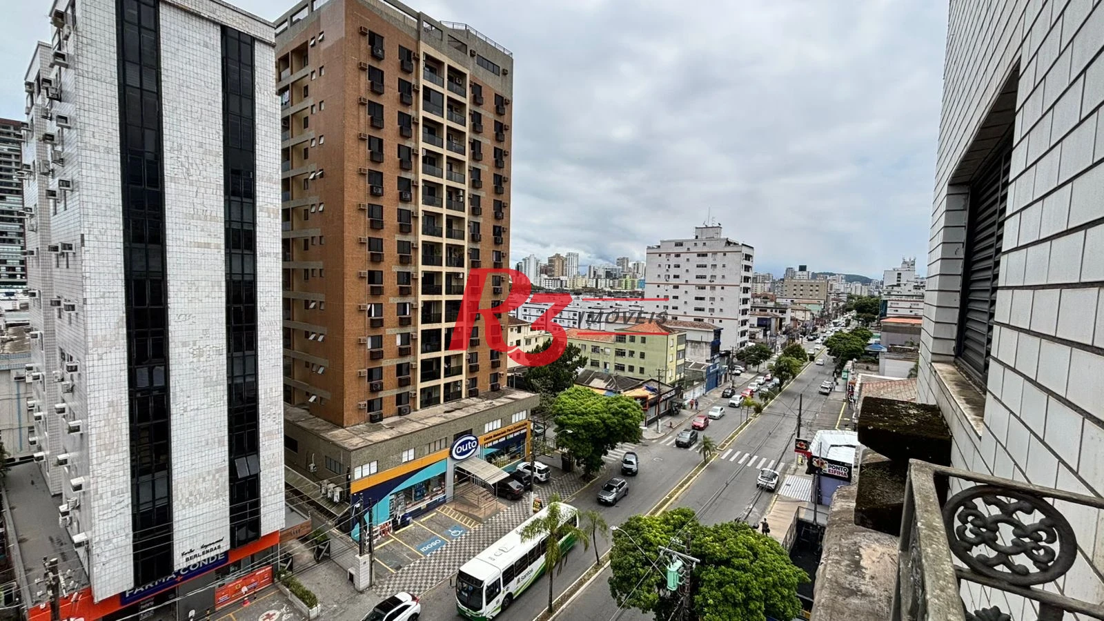 Prédio, 2209 m² - venda por R$ 18.000.000,00 ou aluguel por R$ 75.000,00/mês - Aparecida - Santos/SP