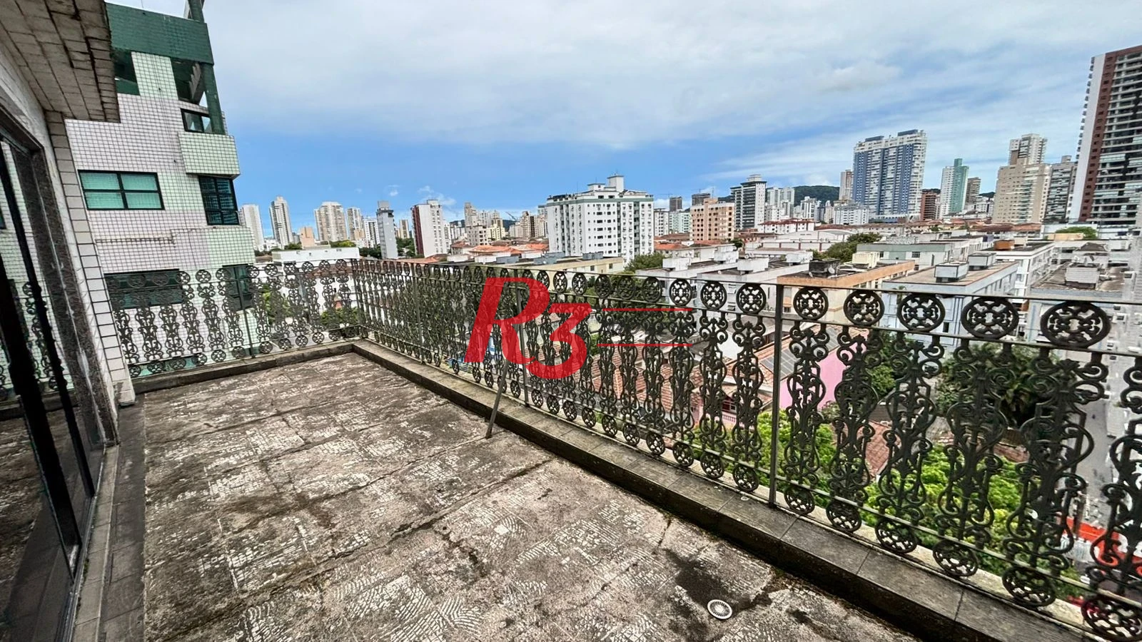 Prédio, 2209 m² - venda por R$ 18.000.000,00 ou aluguel por R$ 75.000,00/mês - Aparecida - Santos/SP