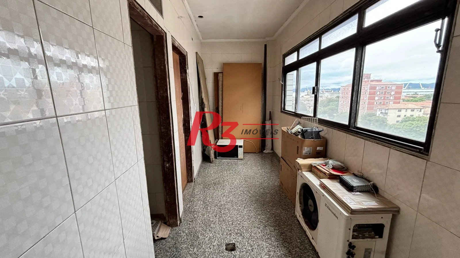 Prédio, 2209 m² - venda por R$ 18.000.000,00 ou aluguel por R$ 75.000,00/mês - Aparecida - Santos/SP