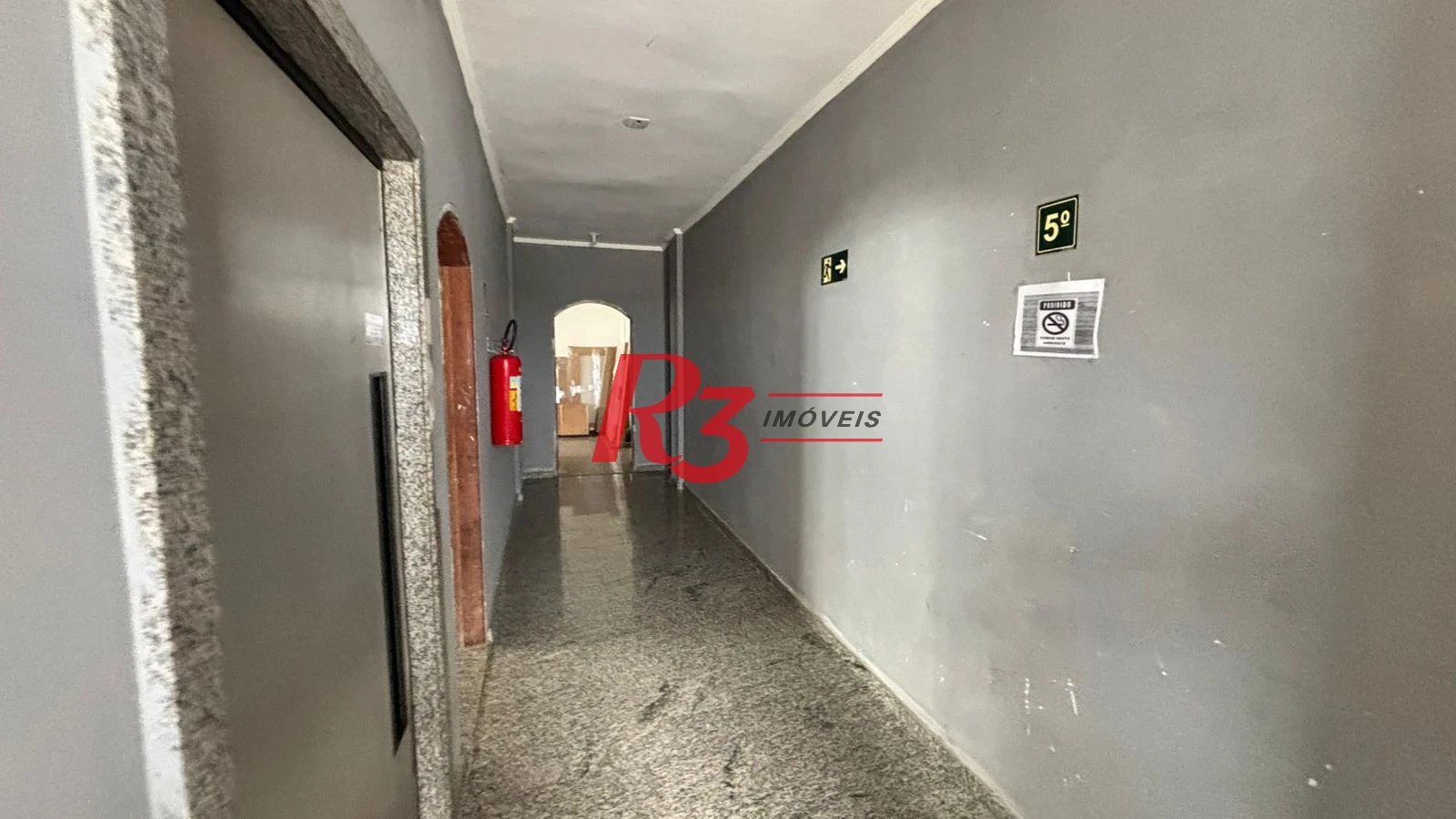 Prédio, 2209 m² - venda por R$ 18.000.000,00 ou aluguel por R$ 75.000,00/mês - Aparecida - Santos/SP