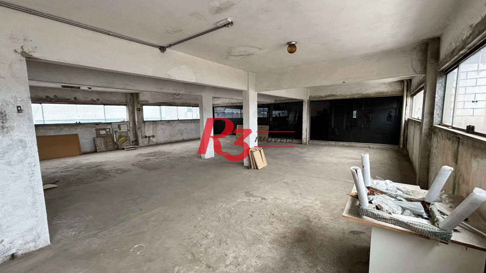 Prédio, 2209 m² - venda por R$ 18.000.000,00 ou aluguel por R$ 75.000,00/mês - Aparecida - Santos/SP