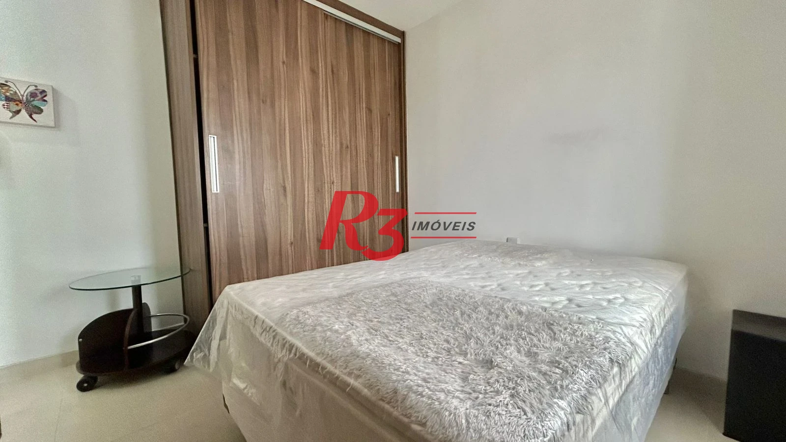 Apartamento com 2 dormitórios à venda, 70 m² por R$ 640.000,00 - Centro - São Vicente/SP