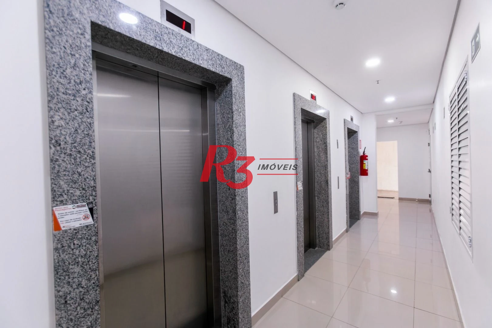 Sala, 52 m² - venda por R$ 519.750,00 ou aluguel por R$ 4.500,00/mês - Ponta da Praia - Santos/SP