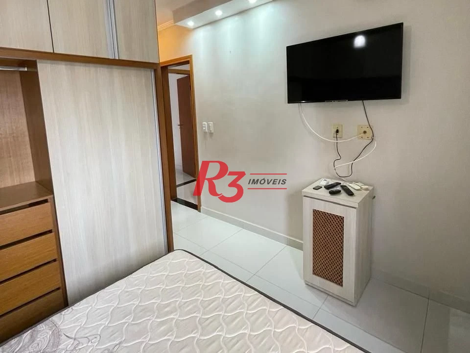 Apartamento à venda, 75 m² por R$ 500.000,00 - Vila Guilhermina - Praia Grande/SP