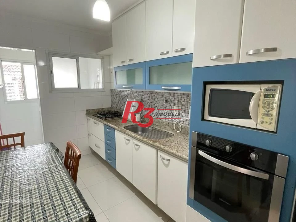 Apartamento à venda, 75 m² por R$ 500.000,00 - Vila Guilhermina - Praia Grande/SP