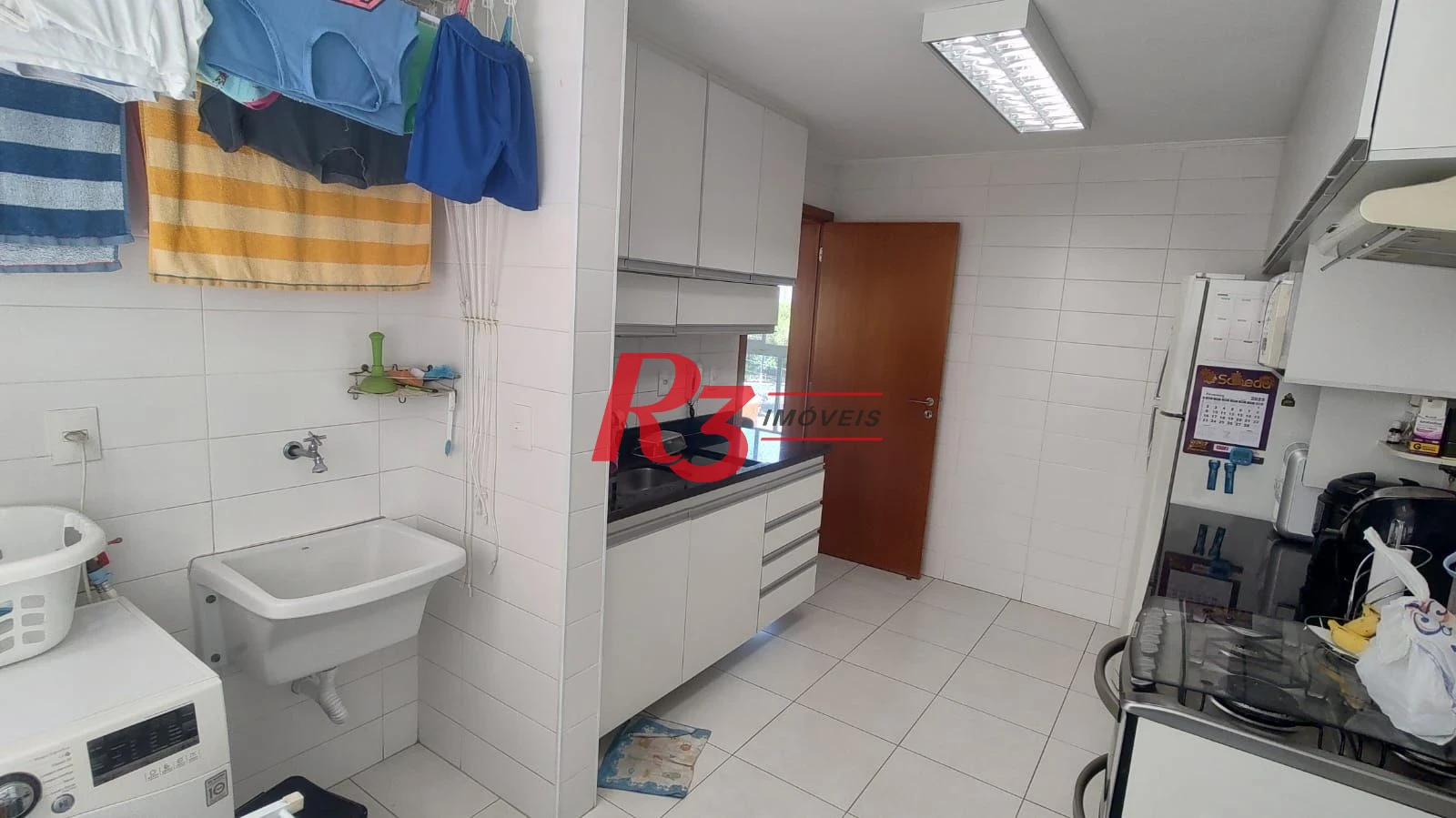 Apartamento à venda, 104 m² por R$ 830.000,00 - Marapé - Santos/SP