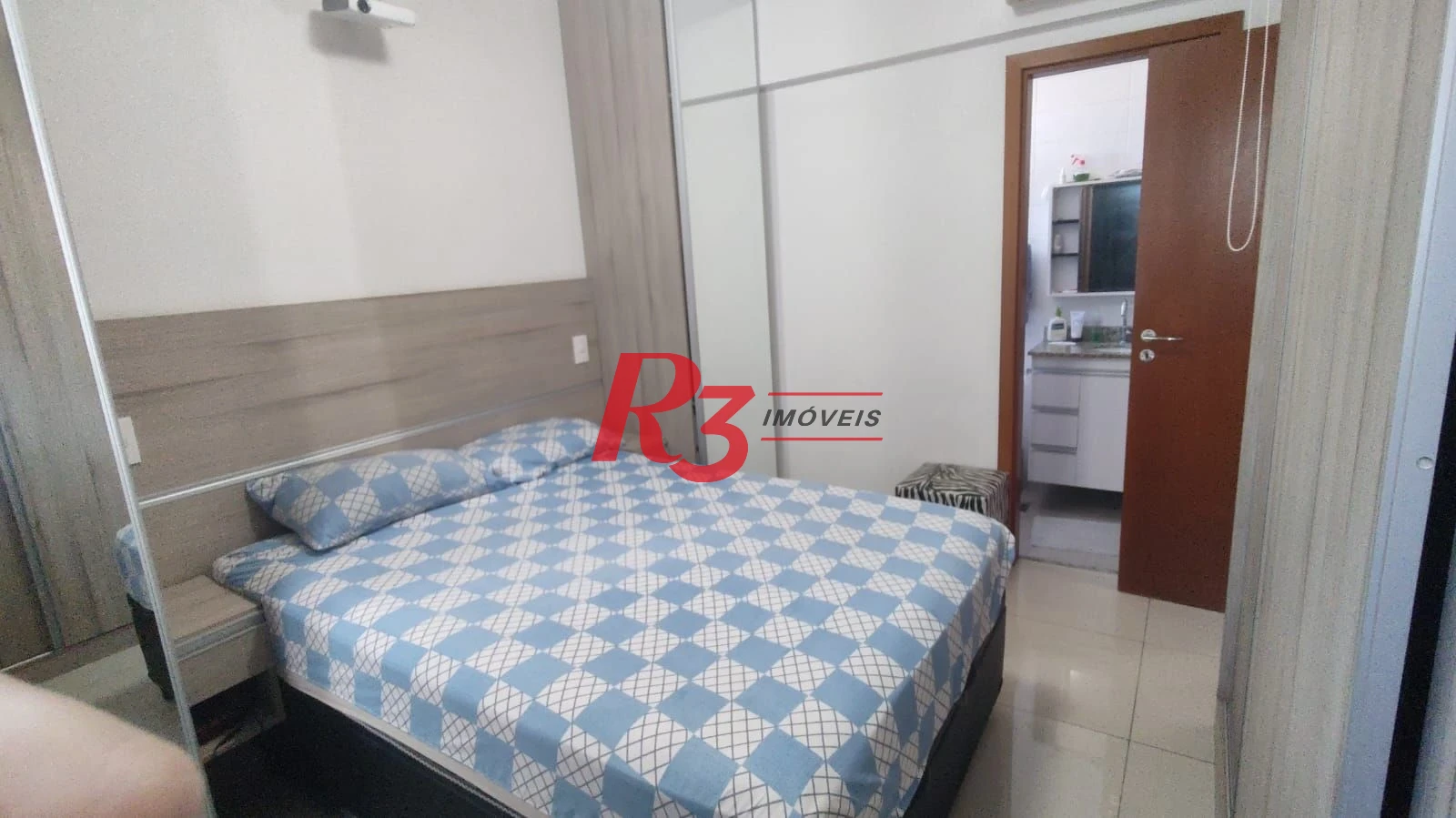 Apartamento à venda, 104 m² por R$ 830.000,00 - Marapé - Santos/SP