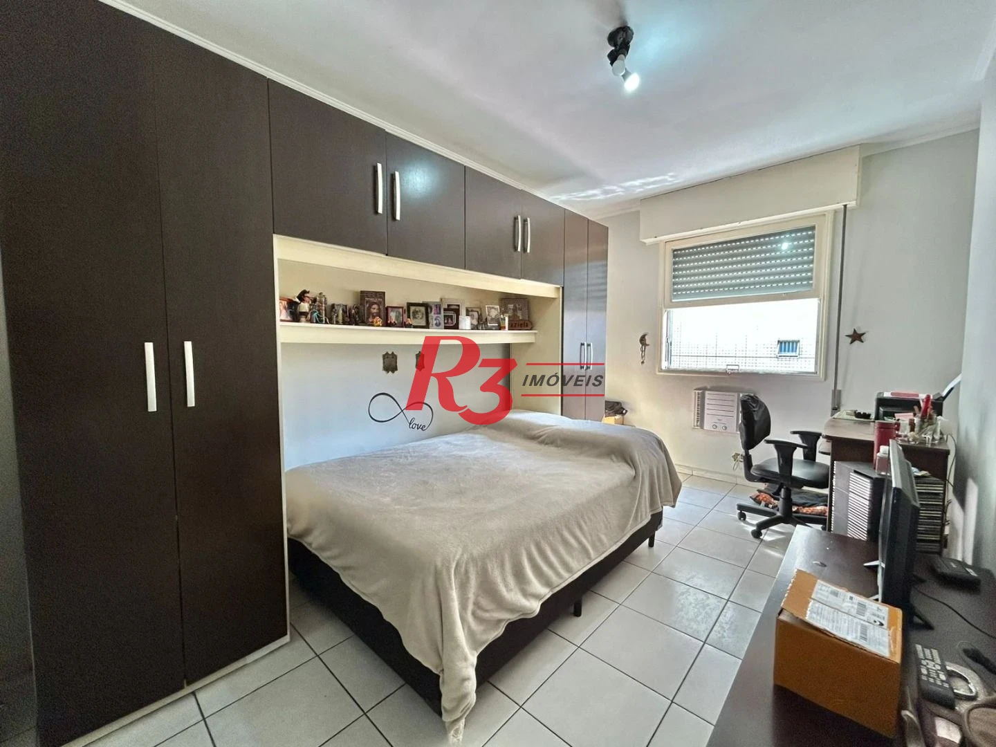 Apartamento com 3 dormitórios à venda, 168 m² por R$ 800.000,00 - Itararé - São Vicente/SP