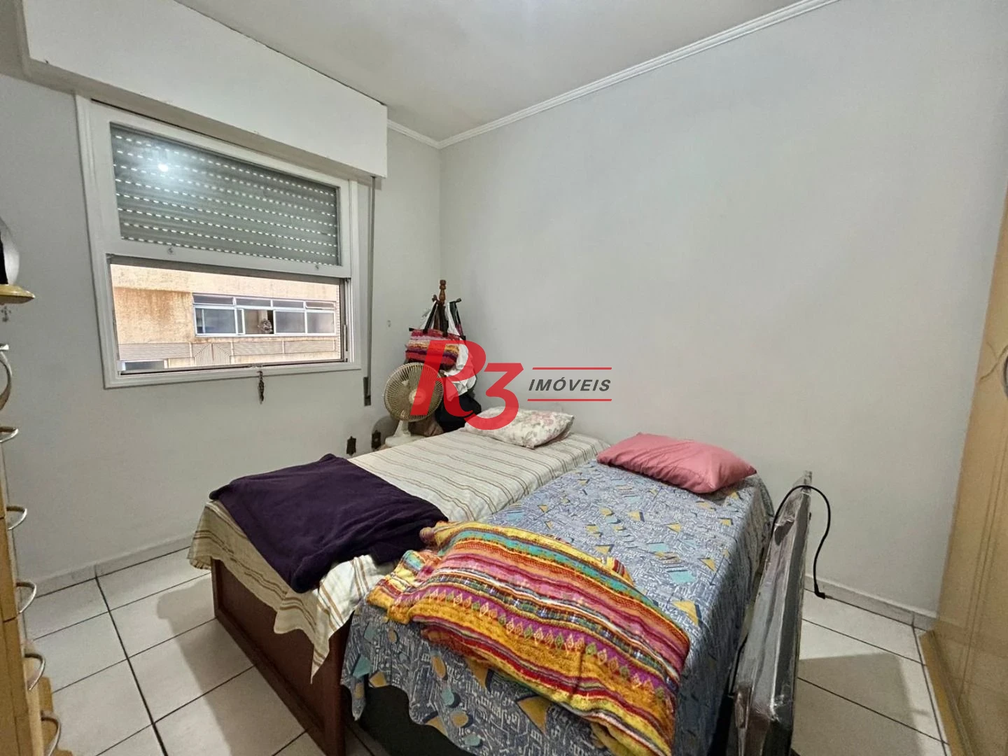 Apartamento com 3 dormitórios à venda, 168 m² por R$ 800.000,00 - Itararé - São Vicente/SP