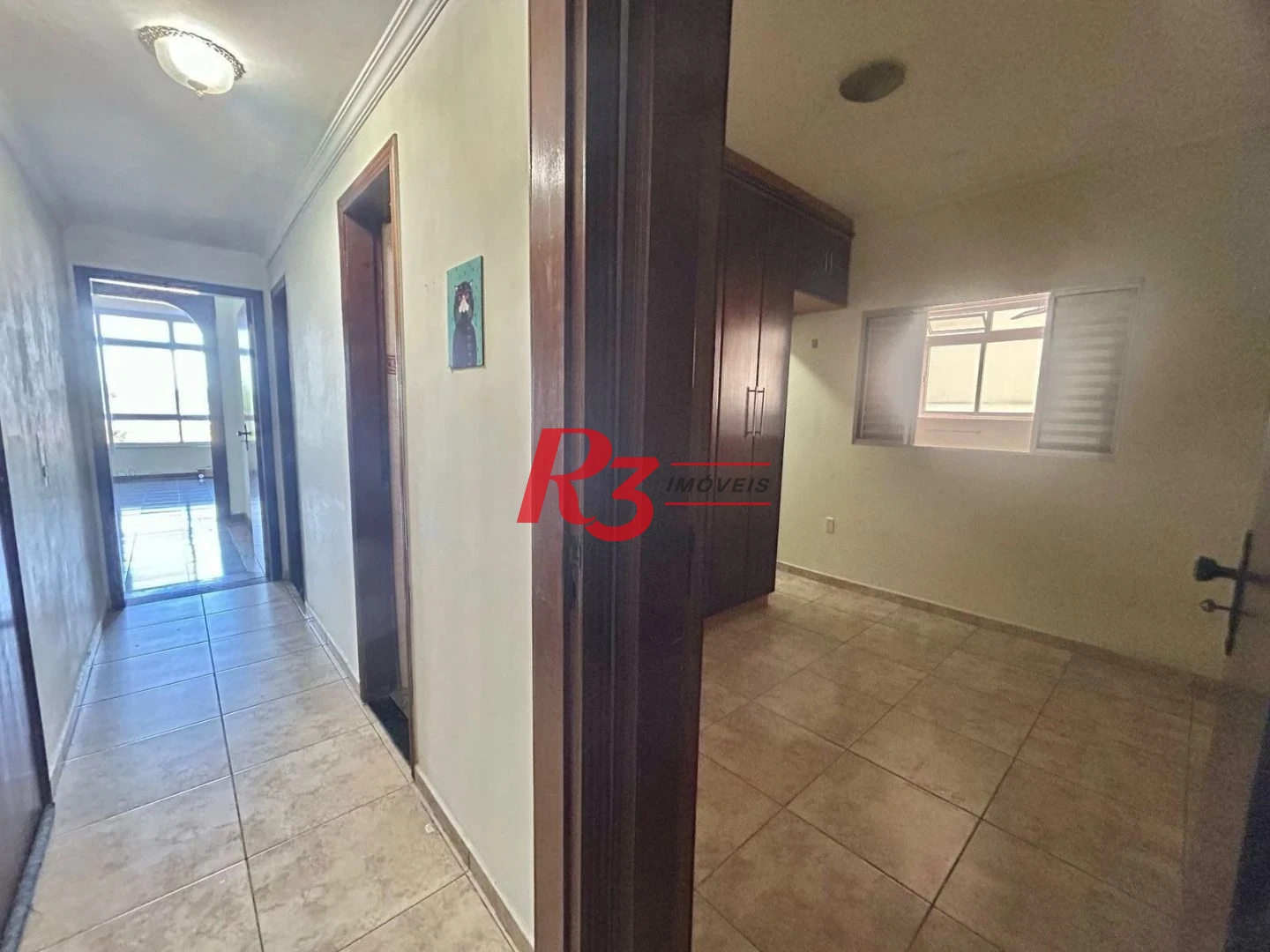 Apartamento com 3 dormitórios à venda, 168 m² por R$ 750.000,00 - Itararé - São Vicente/SP