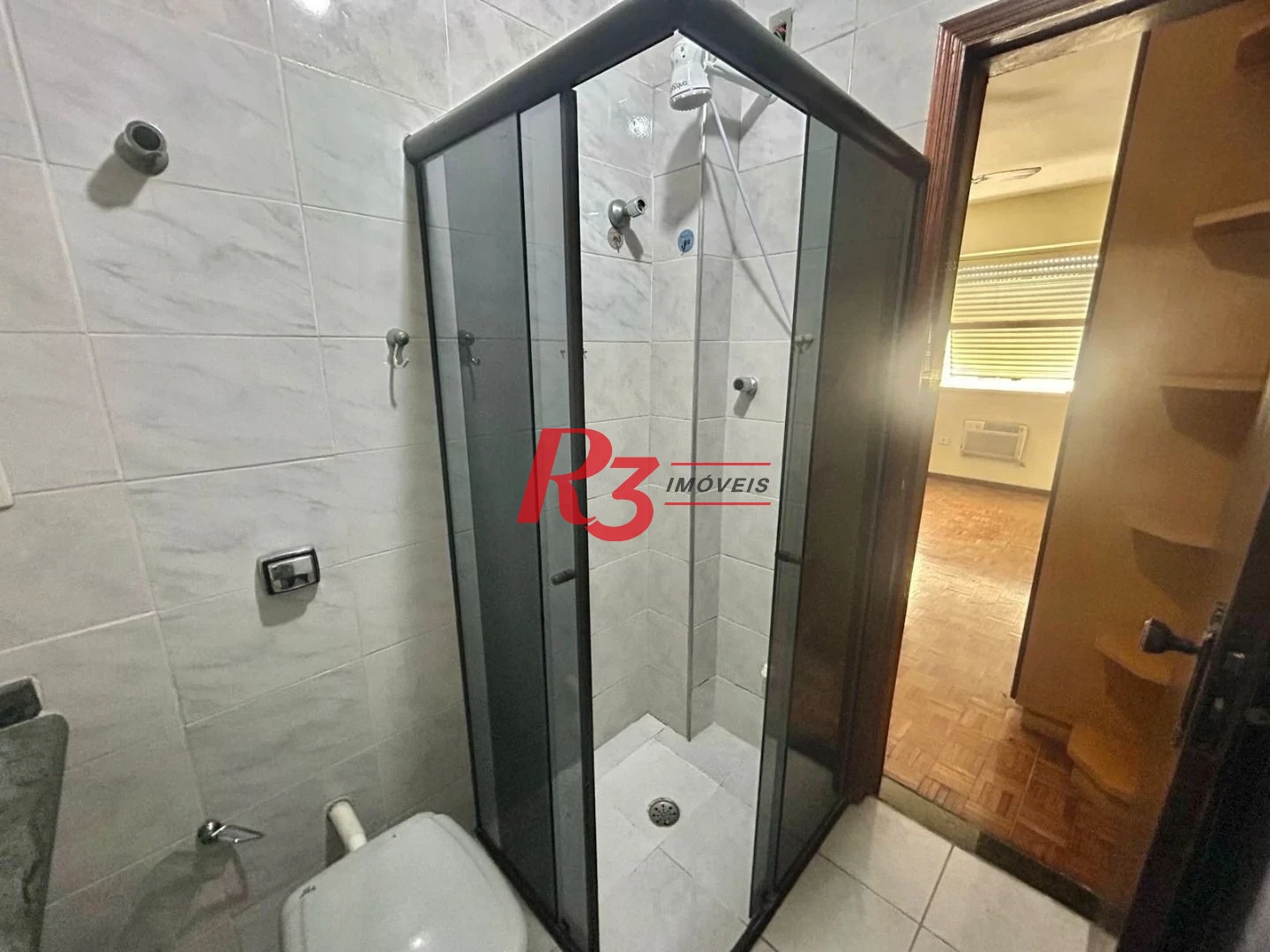 Apartamento com 3 dormitórios à venda, 168 m² por R$ 750.000,00 - Itararé - São Vicente/SP