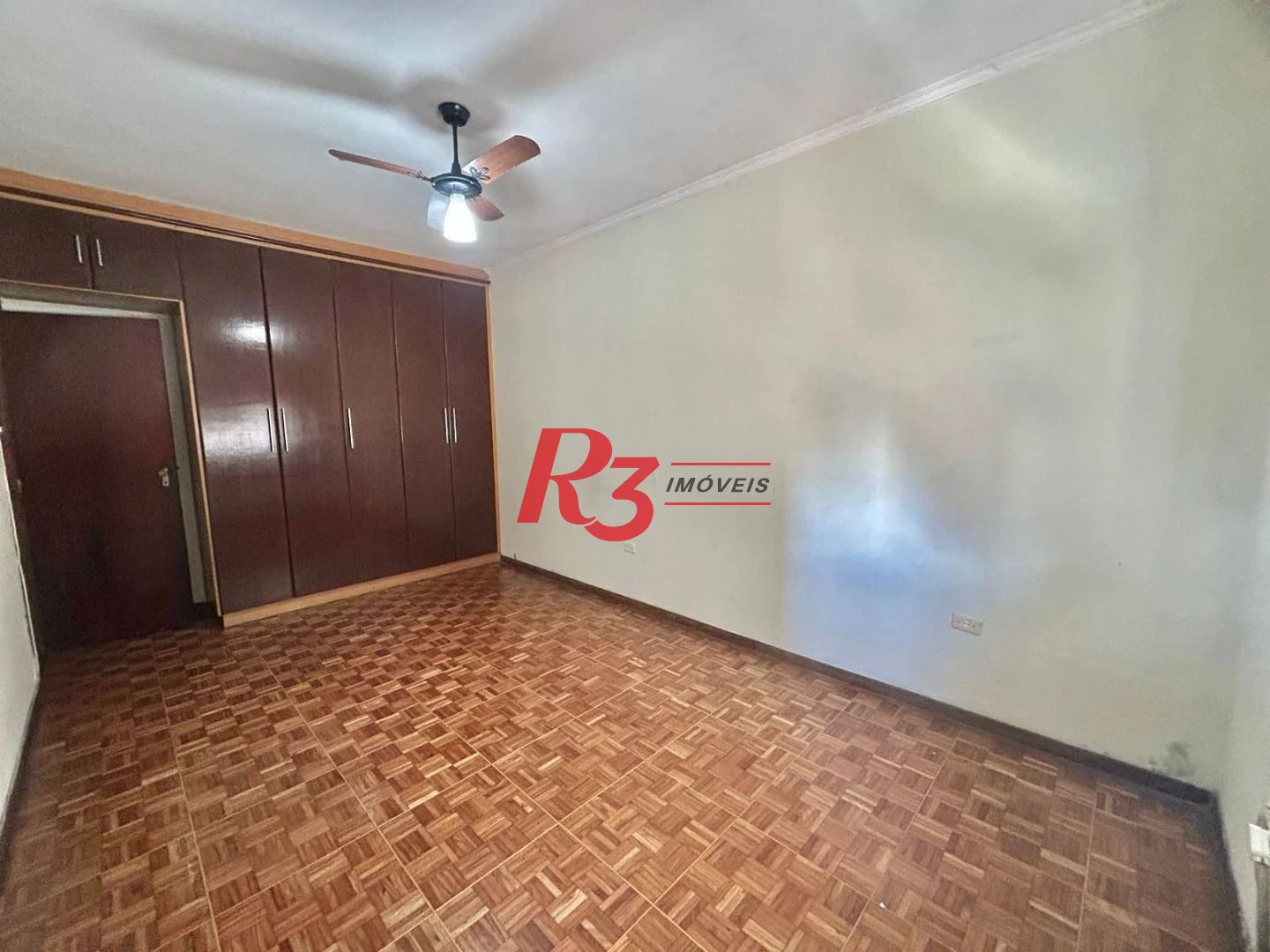 Apartamento com 3 dormitórios à venda, 168 m² por R$ 750.000,00 - Itararé - São Vicente/SP
