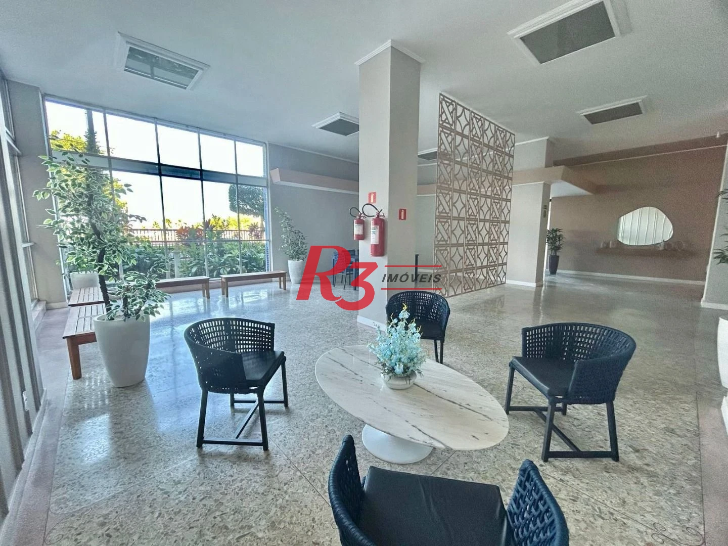 Apartamento com 3 dormitórios à venda, 168 m² por R$ 750.000,00 - Itararé - São Vicente/SP