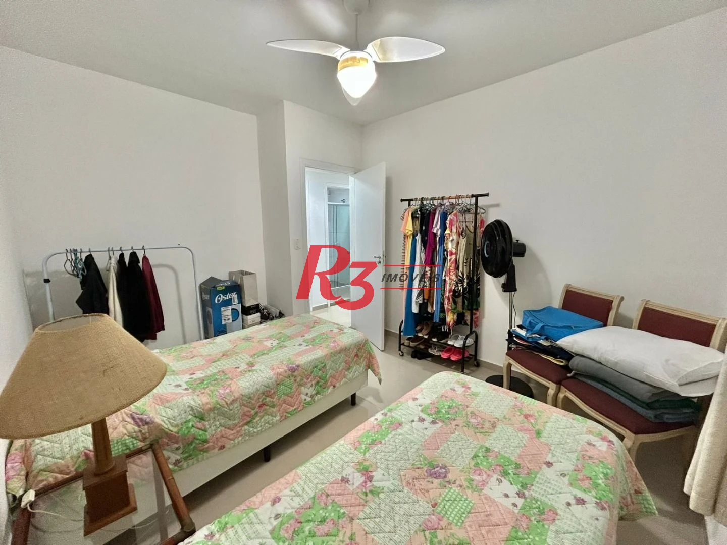 Apartamento com 2 dormitórios à venda, 68 m² por R$ 532.000,00 - Itararé - São Vicente/SP