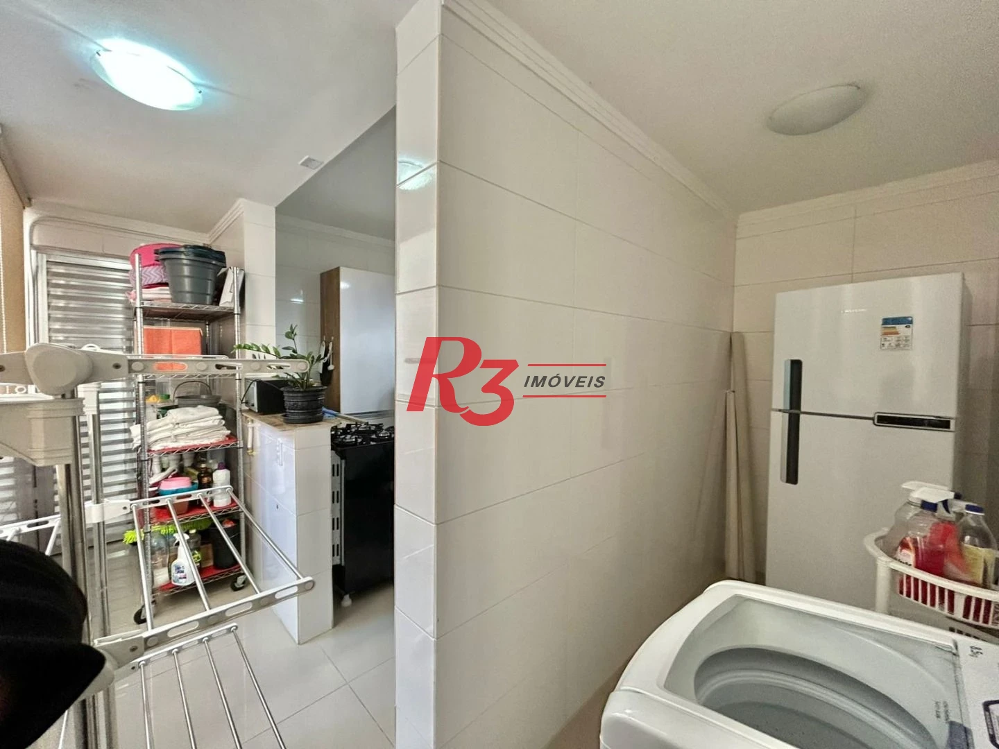 Apartamento com 2 dormitórios à venda, 68 m² por R$ 532.000,00 - Itararé - São Vicente/SP