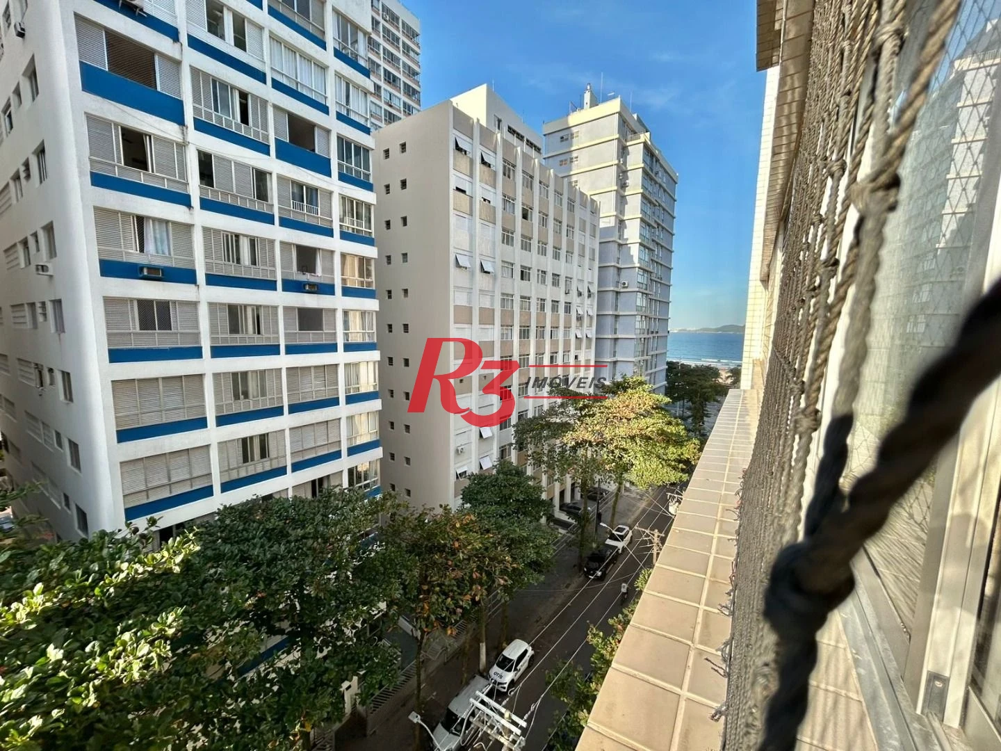Apartamento com 2 dormitórios à venda, 68 m² por R$ 532.000,00 - Itararé - São Vicente/SP