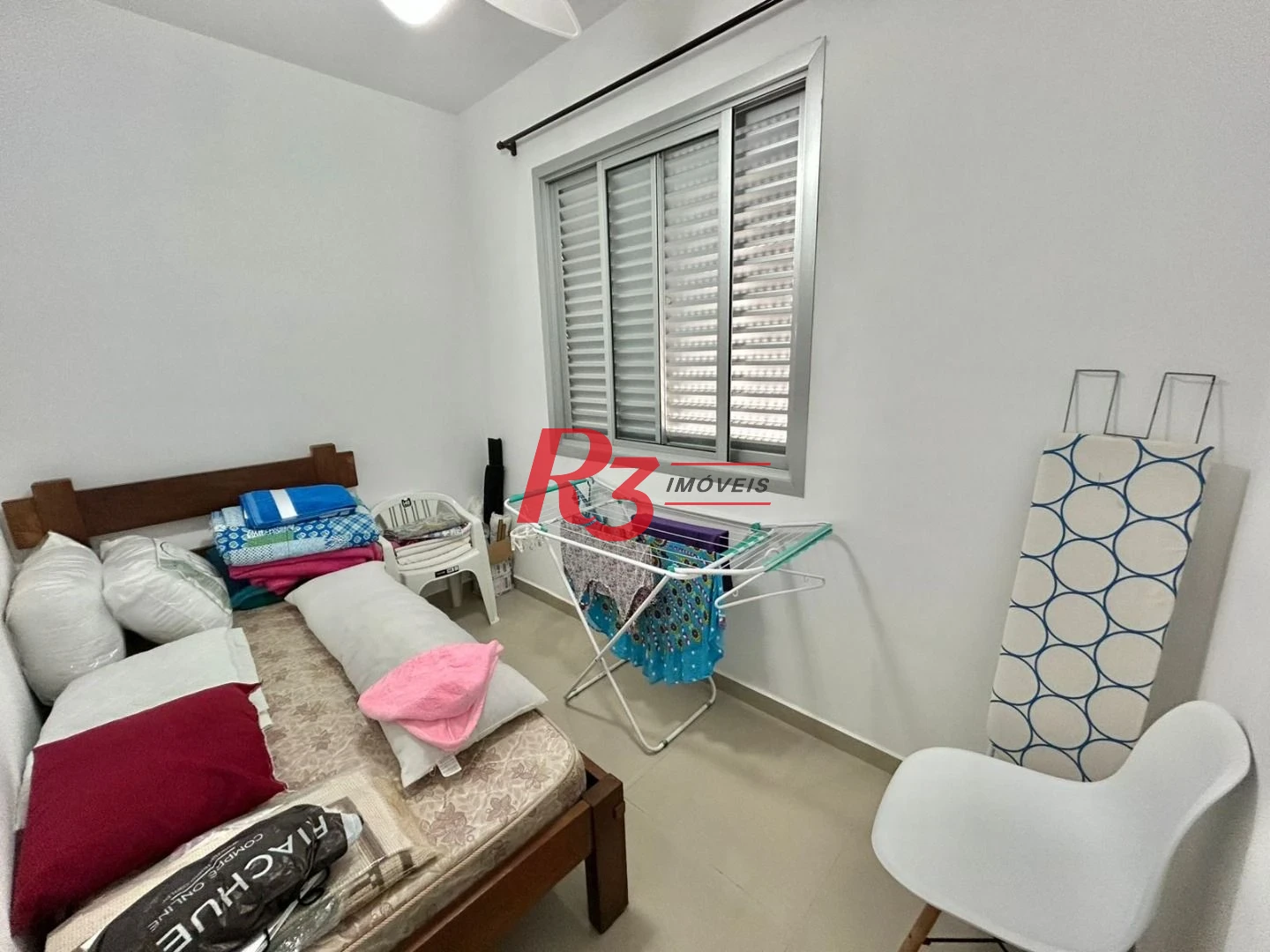 Apartamento com 2 dormitórios à venda, 68 m² por R$ 532.000,00 - Itararé - São Vicente/SP