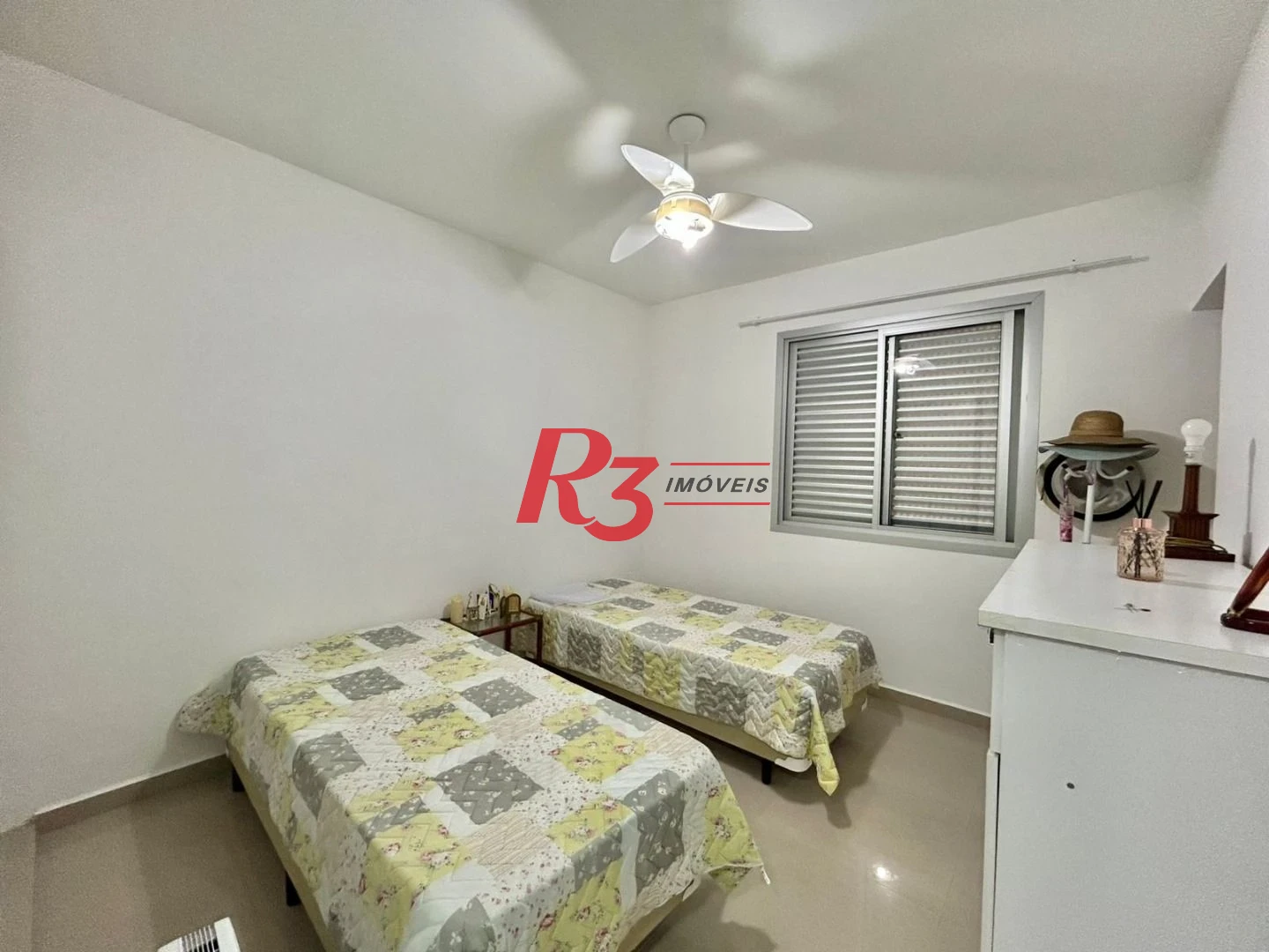 Apartamento com 2 dormitórios à venda, 68 m² por R$ 532.000,00 - Itararé - São Vicente/SP
