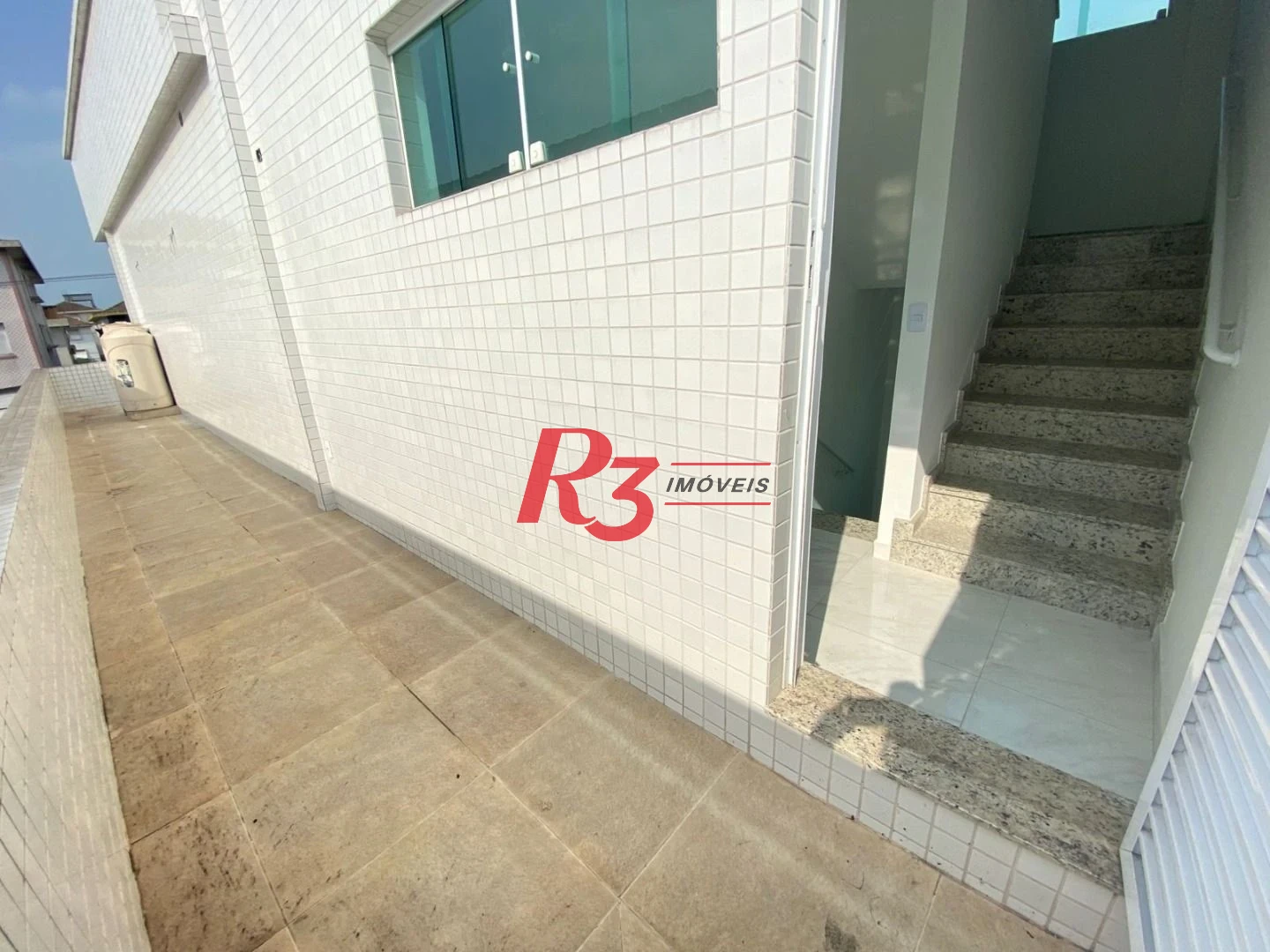 Casa com 3 dormitórios à venda, 93 m² por R$ 1.390.000,00 - Boqueirão - Santos/SP