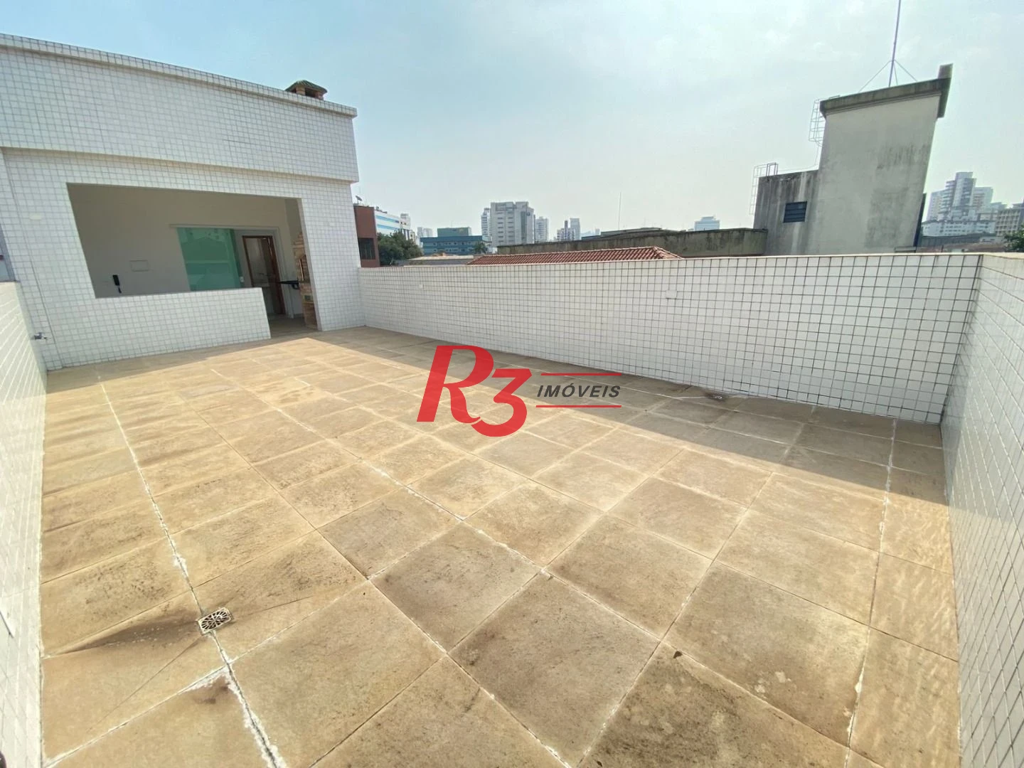 Casa com 3 dormitórios à venda, 93 m² por R$ 1.390.000,00 - Boqueirão - Santos/SP