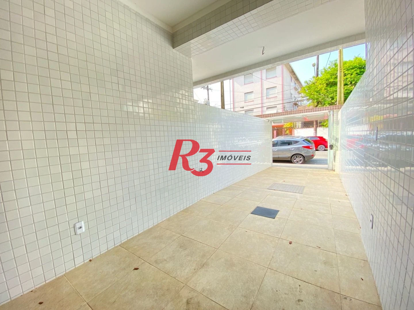 Casa com 3 dormitórios à venda, 93 m² por R$ 1.390.000,00 - Boqueirão - Santos/SP