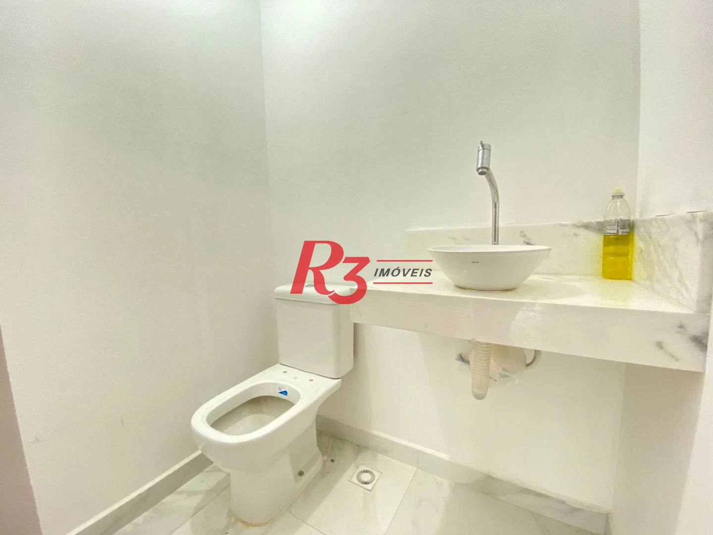 Casa com 3 dormitórios à venda, 93 m² por R$ 1.390.000,00 - Boqueirão - Santos/SP