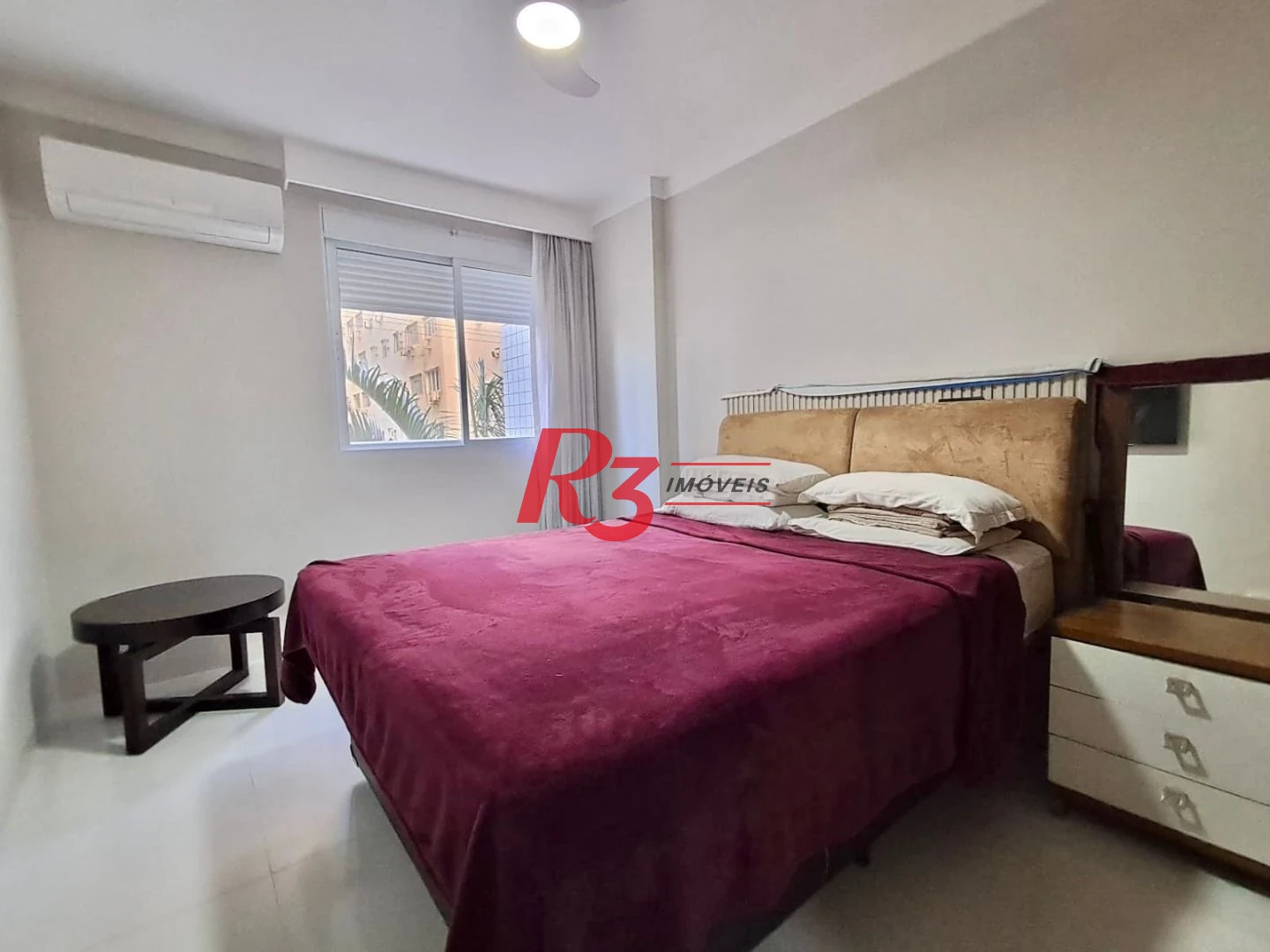 Apartamento com 3 dormitórios à venda, 127 m² por R$ 1.400.000,00 - Gonzaga - Santos/SP