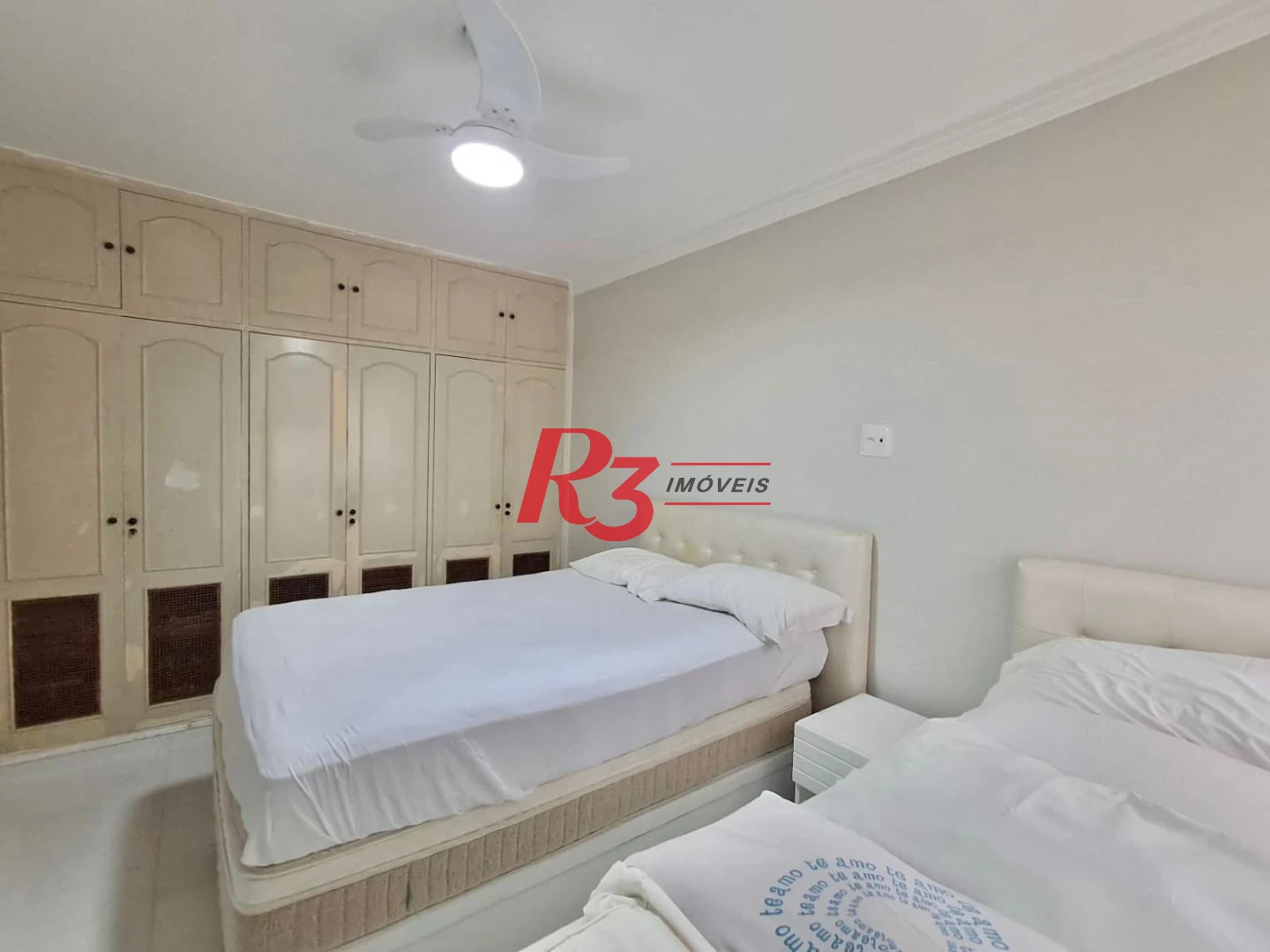 Apartamento com 3 dormitórios à venda, 127 m² por R$ 1.400.000,00 - Gonzaga - Santos/SP