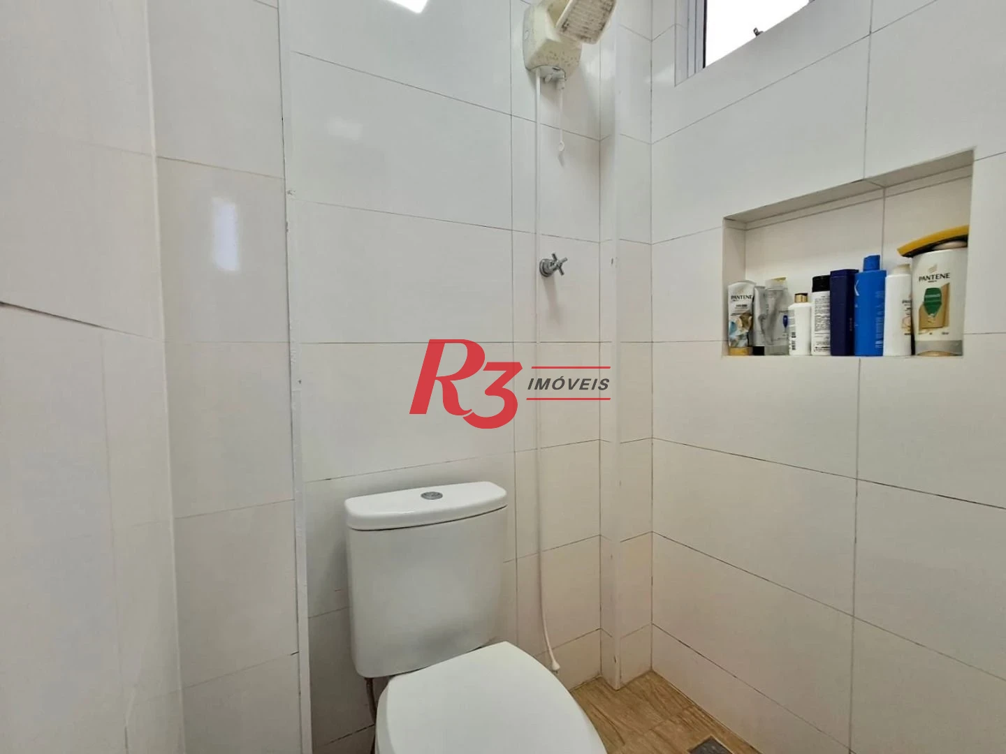Apartamento com 3 dormitórios à venda, 127 m² por R$ 1.400.000,00 - Gonzaga - Santos/SP