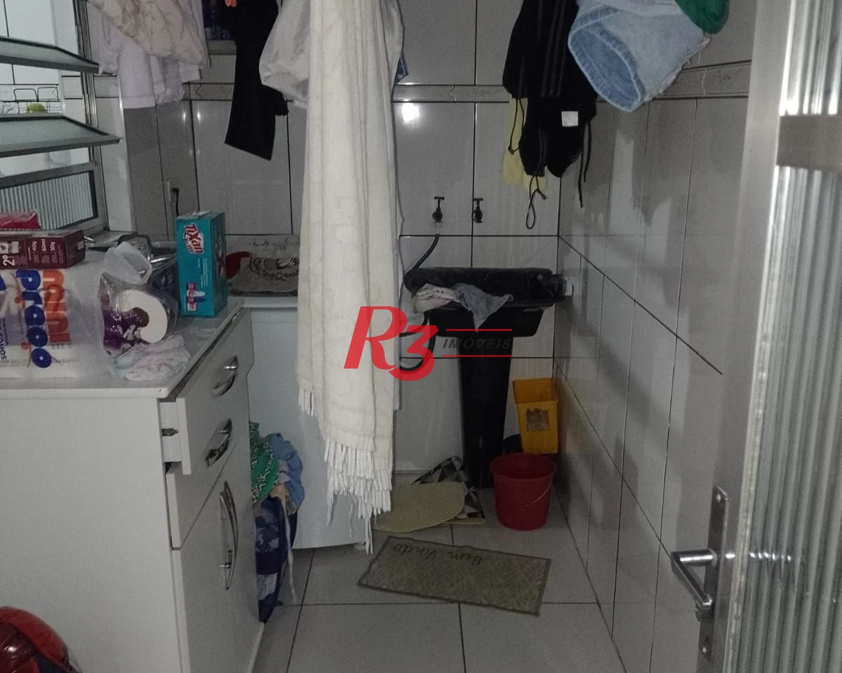 Casa com 7 dormitórios à venda, 320 m² por R$ 480.000,00 - Parque Continental - São Vicente/SP