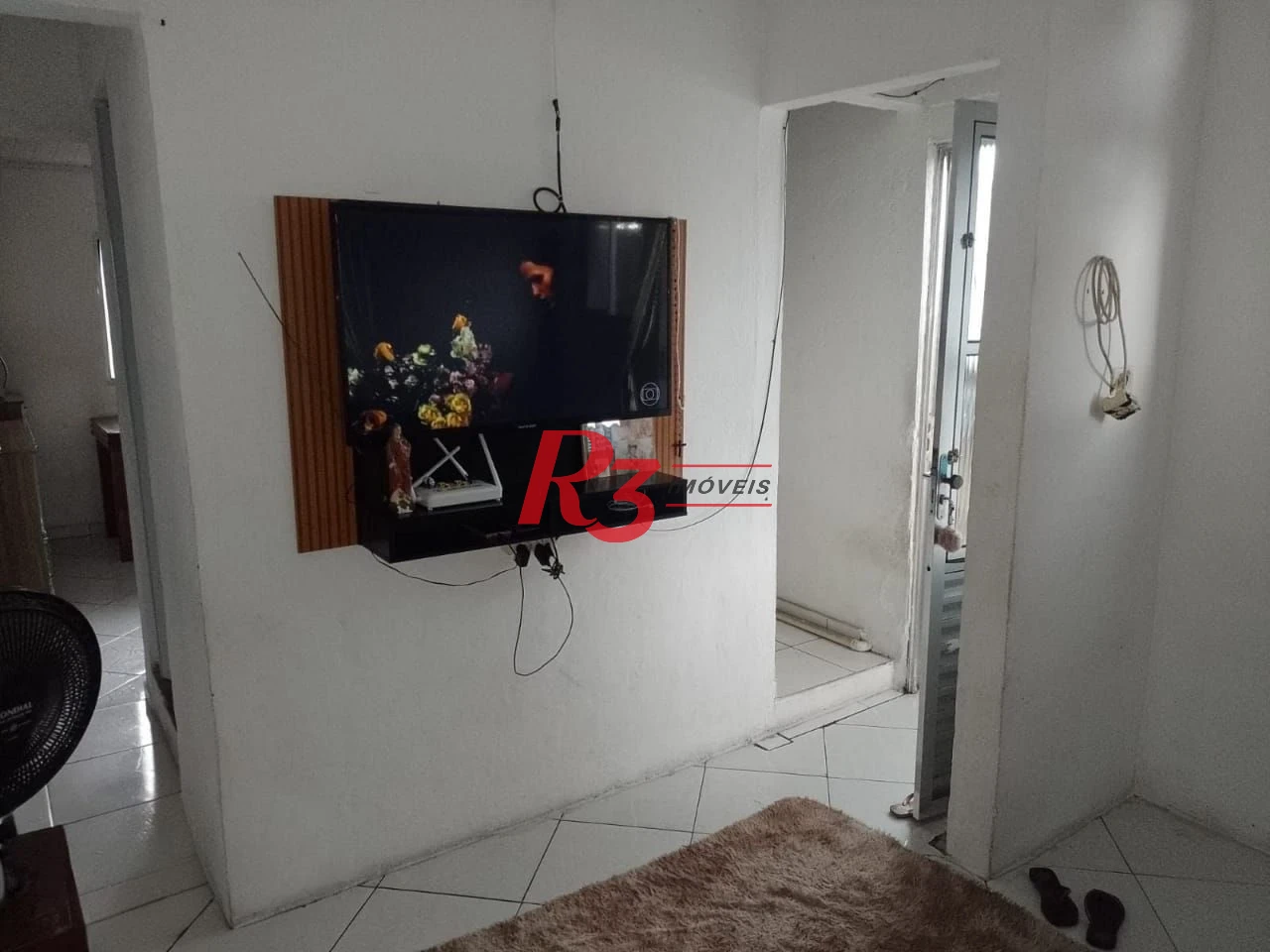 Casa com 7 dormitórios à venda, 320 m² por R$ 480.000,00 - Parque Continental - São Vicente/SP