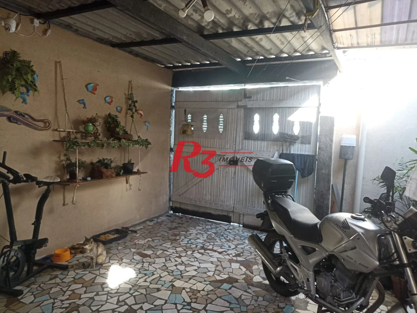 Casa com 7 dormitórios à venda, 320 m² por R$ 480.000,00 - Parque Continental - São Vicente/SP