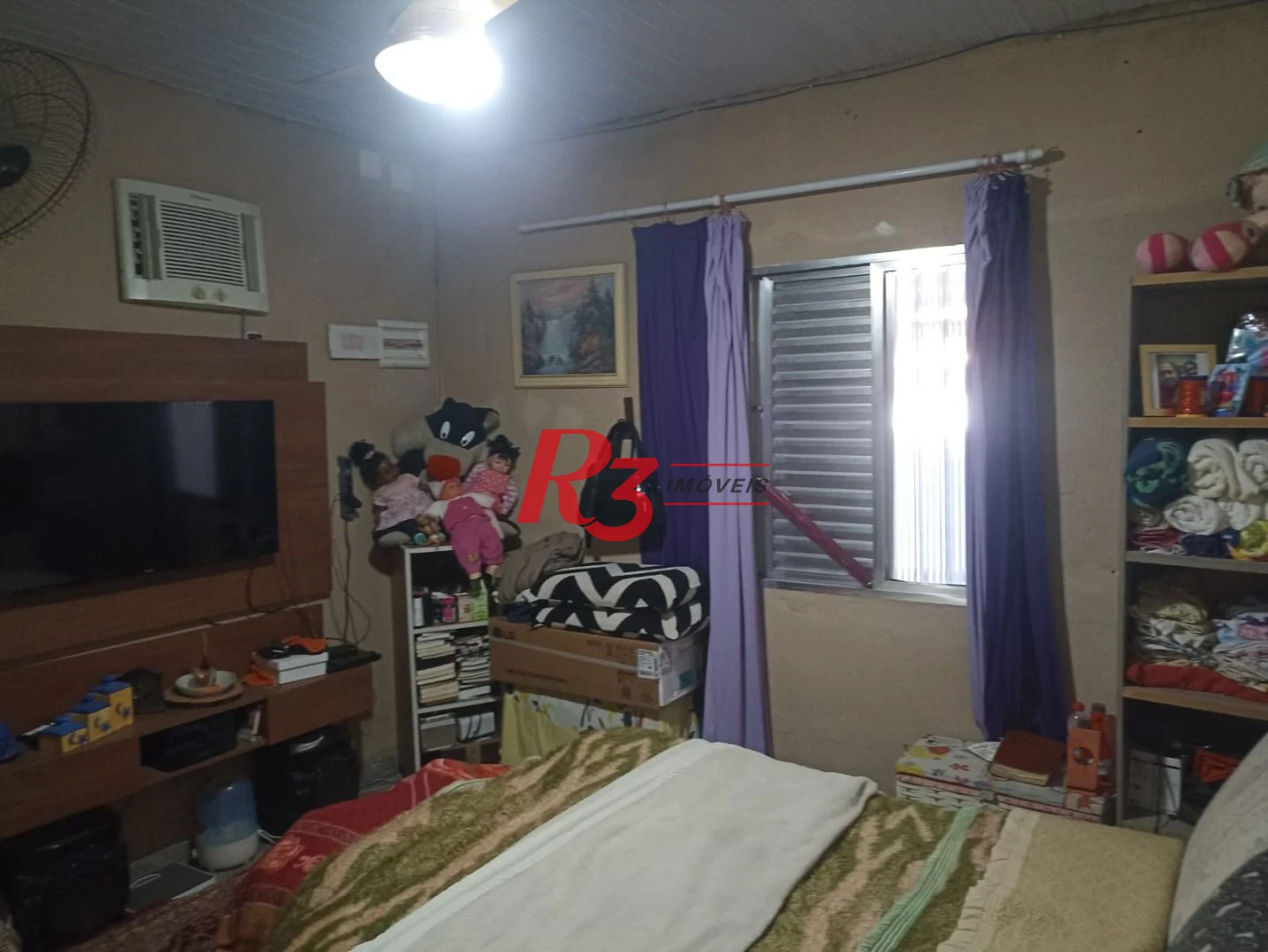 Casa com 7 dormitórios à venda, 320 m² por R$ 480.000,00 - Parque Continental - São Vicente/SP