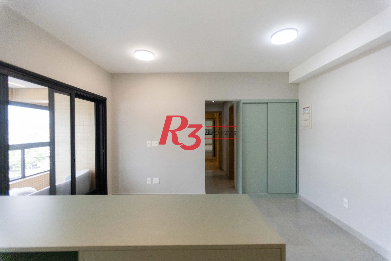 Apartamento à venda, 65 m² por R$ 817.300,00 - Ponta da Praia - Santos/SP