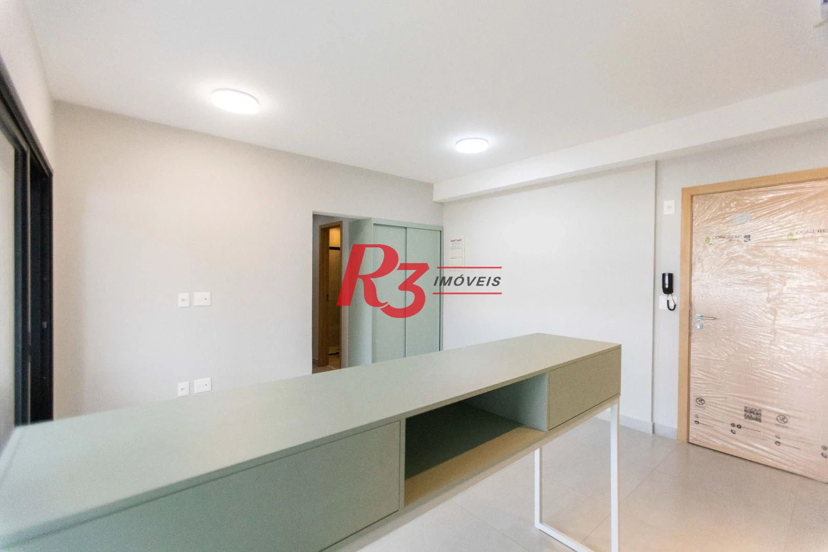 Apartamento à venda, 65 m² por R$ 817.300,00 - Ponta da Praia - Santos/SP