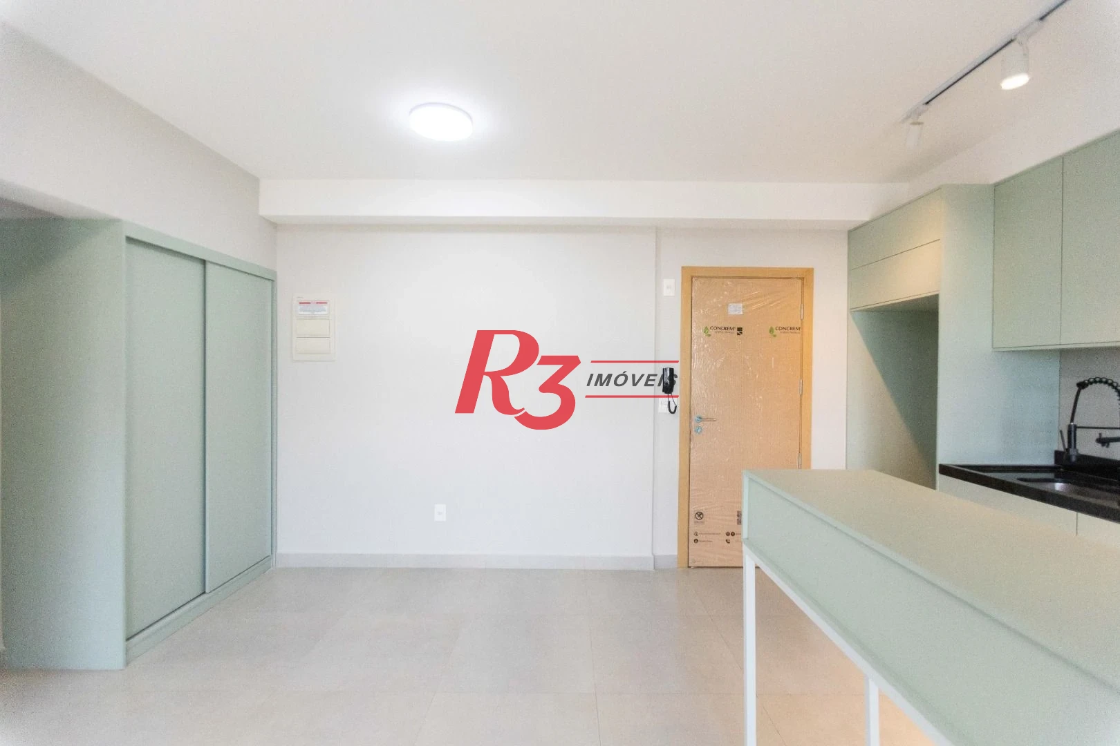 Apartamento à venda, 65 m² por R$ 817.300,00 - Ponta da Praia - Santos/SP