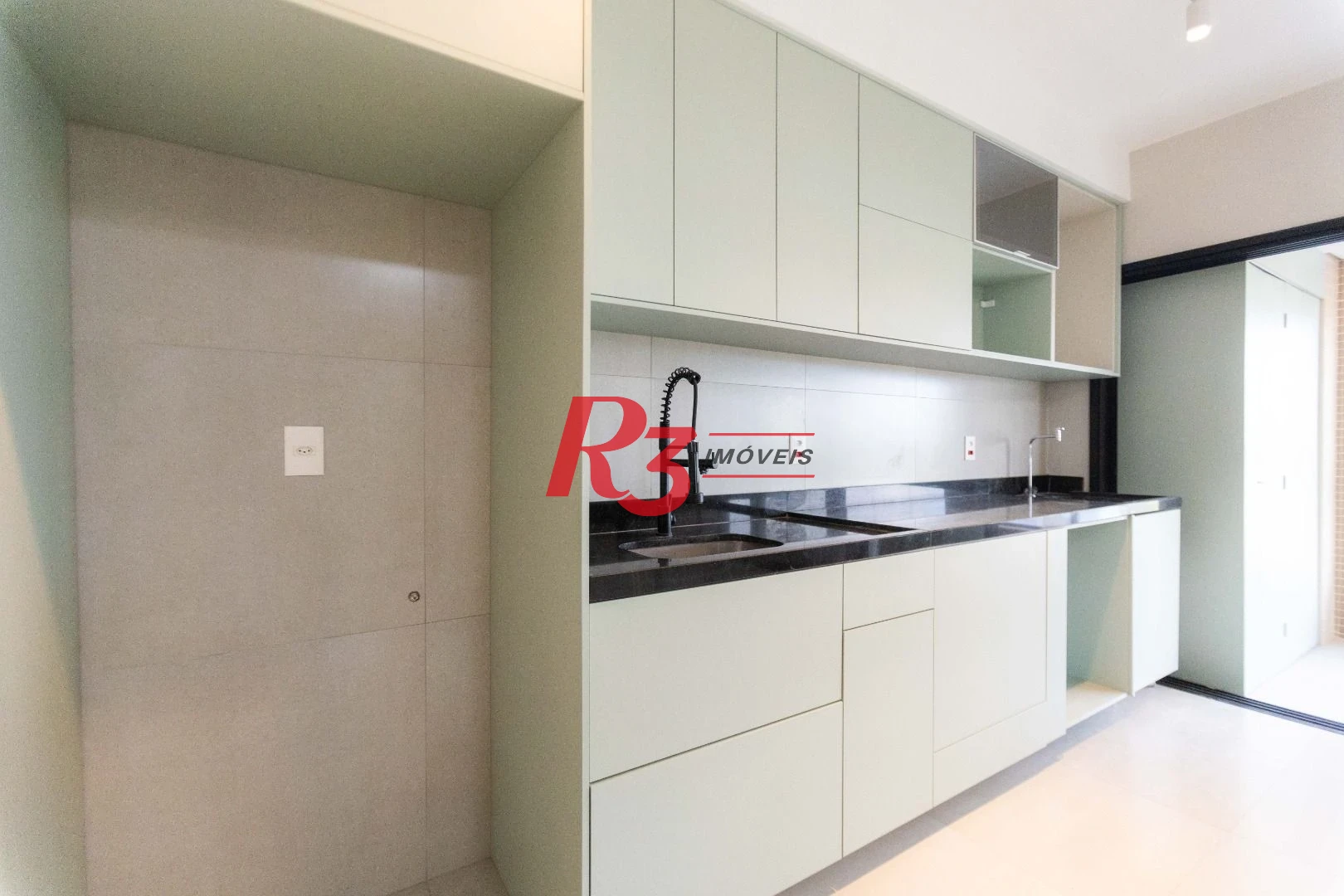Apartamento à venda, 65 m² por R$ 817.300,00 - Ponta da Praia - Santos/SP