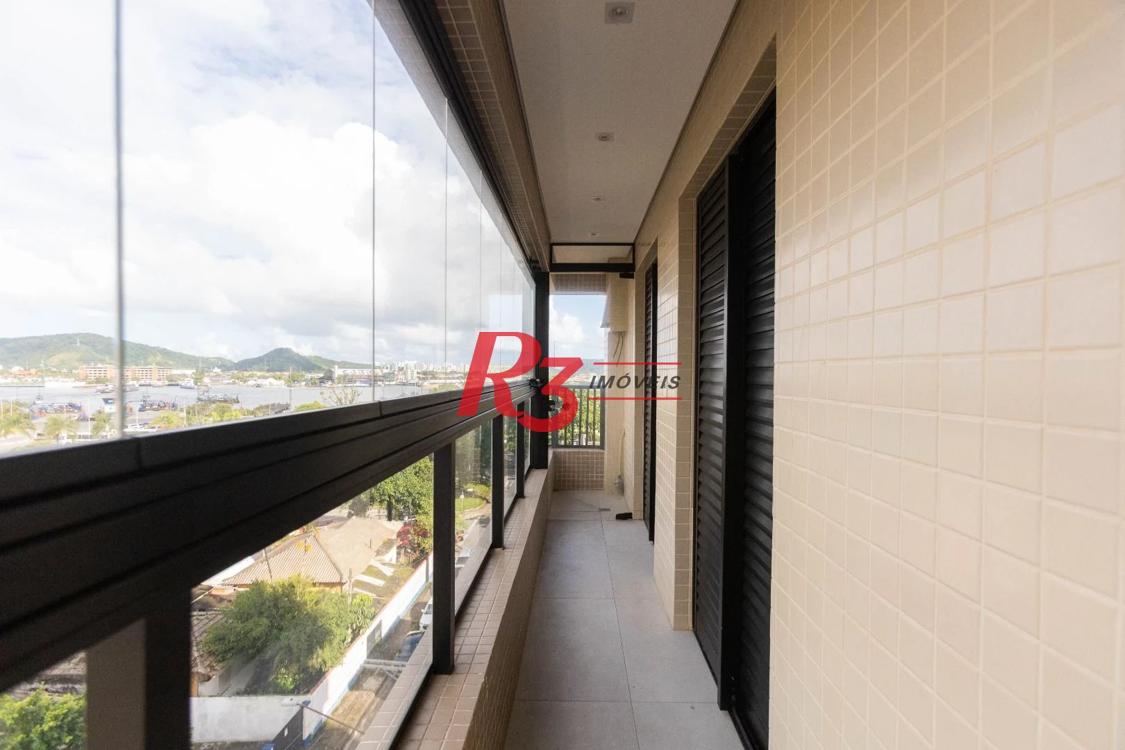 Apartamento à venda, 65 m² por R$ 817.300,00 - Ponta da Praia - Santos/SP