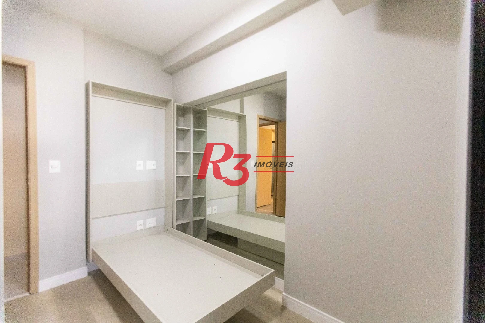 Apartamento à venda, 65 m² por R$ 817.300,00 - Ponta da Praia - Santos/SP