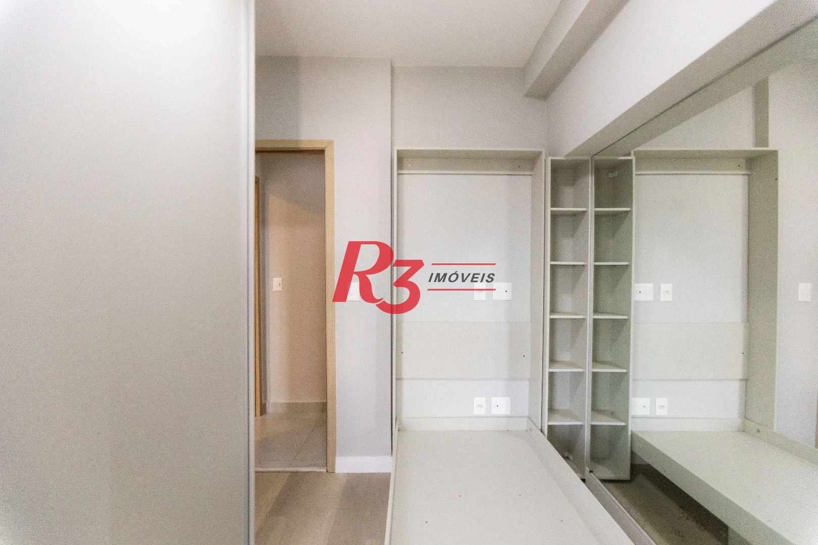 Apartamento à venda, 65 m² por R$ 817.300,00 - Ponta da Praia - Santos/SP