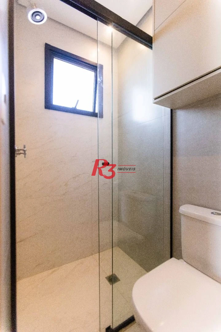 Apartamento à venda, 65 m² por R$ 817.300,00 - Ponta da Praia - Santos/SP