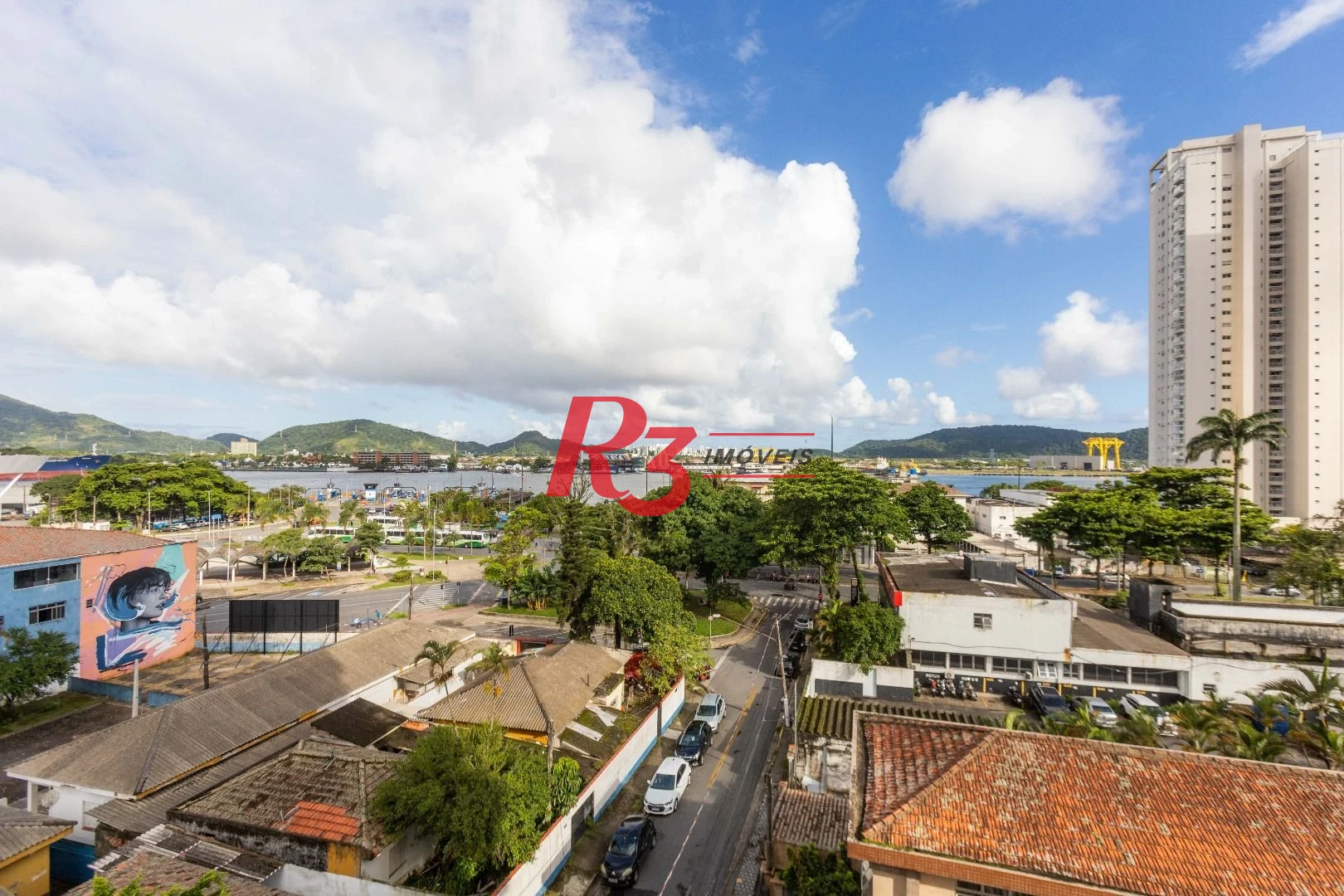 Apartamento à venda, 65 m² por R$ 817.300,00 - Ponta da Praia - Santos/SP