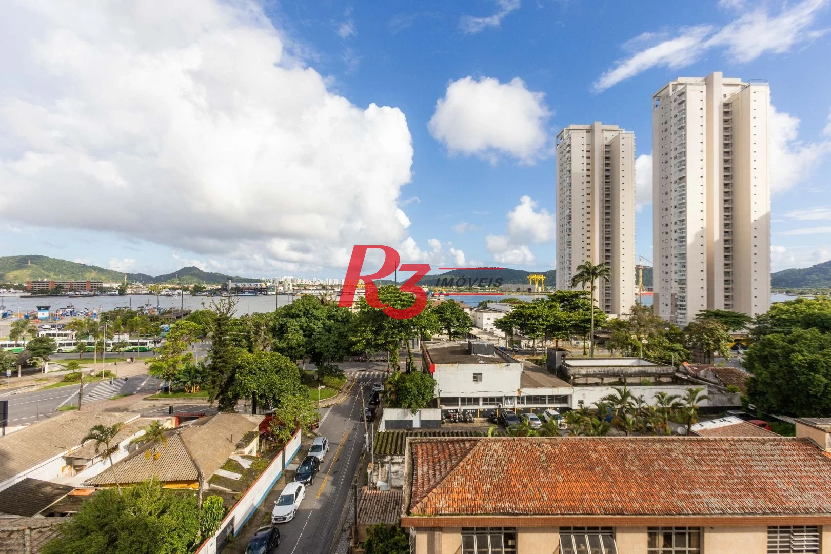 Apartamento à venda, 65 m² por R$ 817.300,00 - Ponta da Praia - Santos/SP