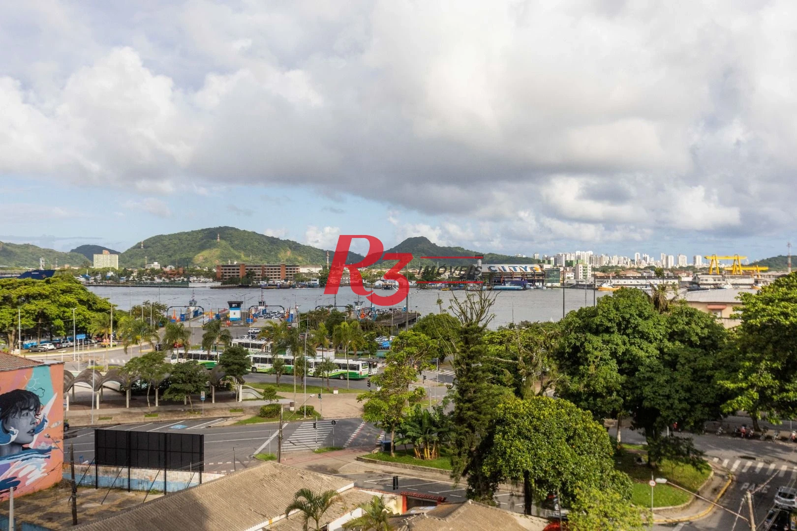 Apartamento à venda, 65 m² por R$ 817.300,00 - Ponta da Praia - Santos/SP