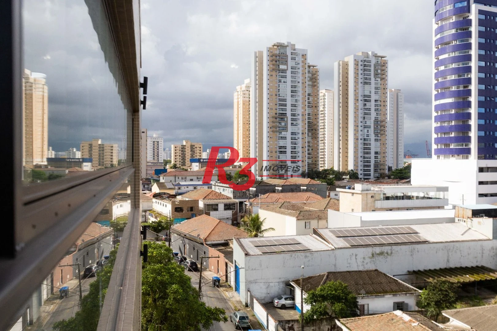 Apartamento à venda, 65 m² por R$ 817.300,00 - Ponta da Praia - Santos/SP