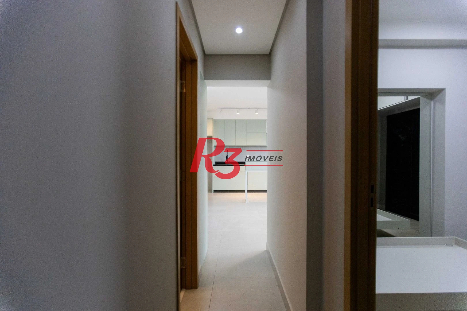 Apartamento à venda, 65 m² por R$ 817.300,00 - Ponta da Praia - Santos/SP