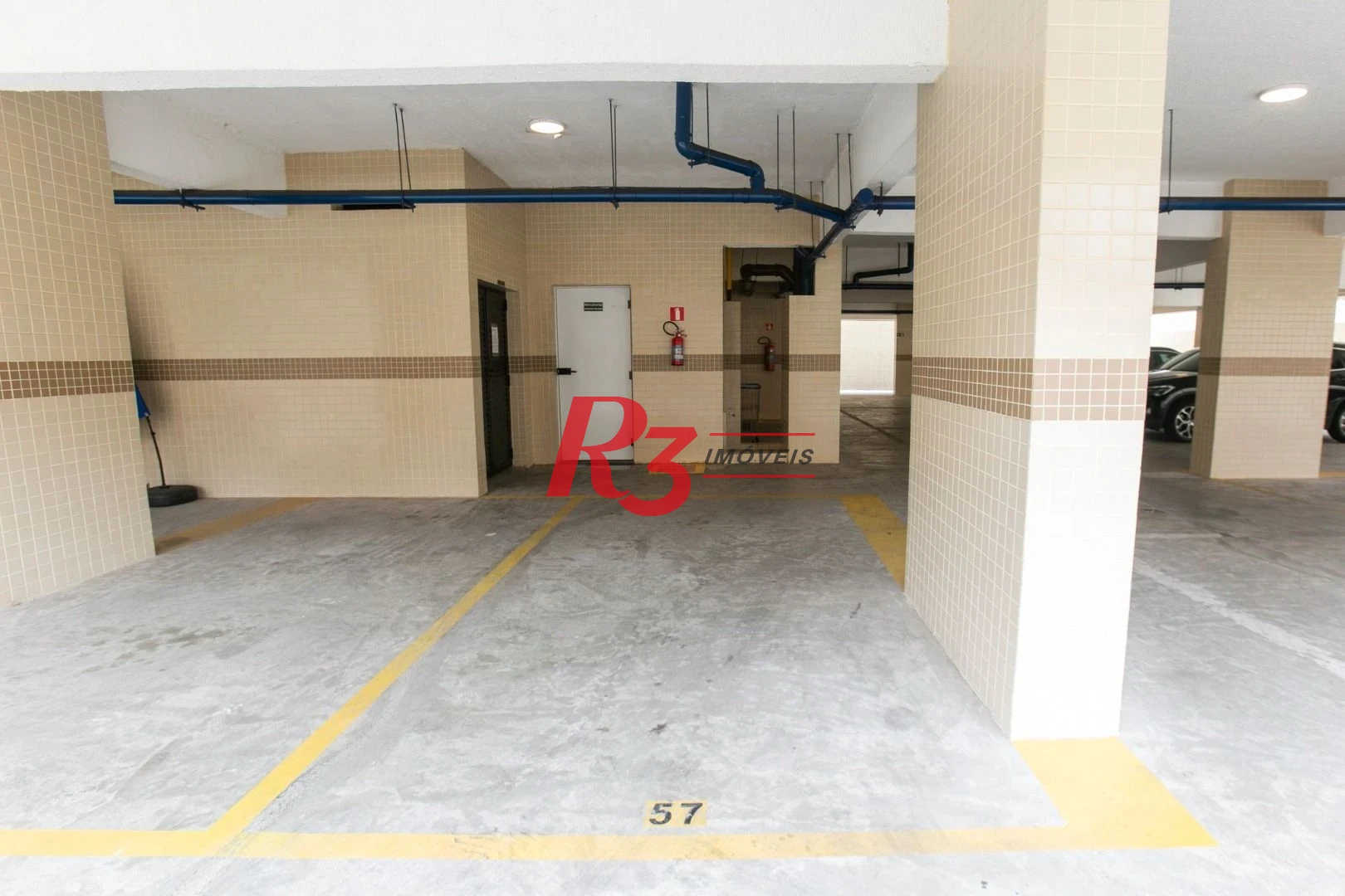 Apartamento à venda, 65 m² por R$ 817.300,00 - Ponta da Praia - Santos/SP