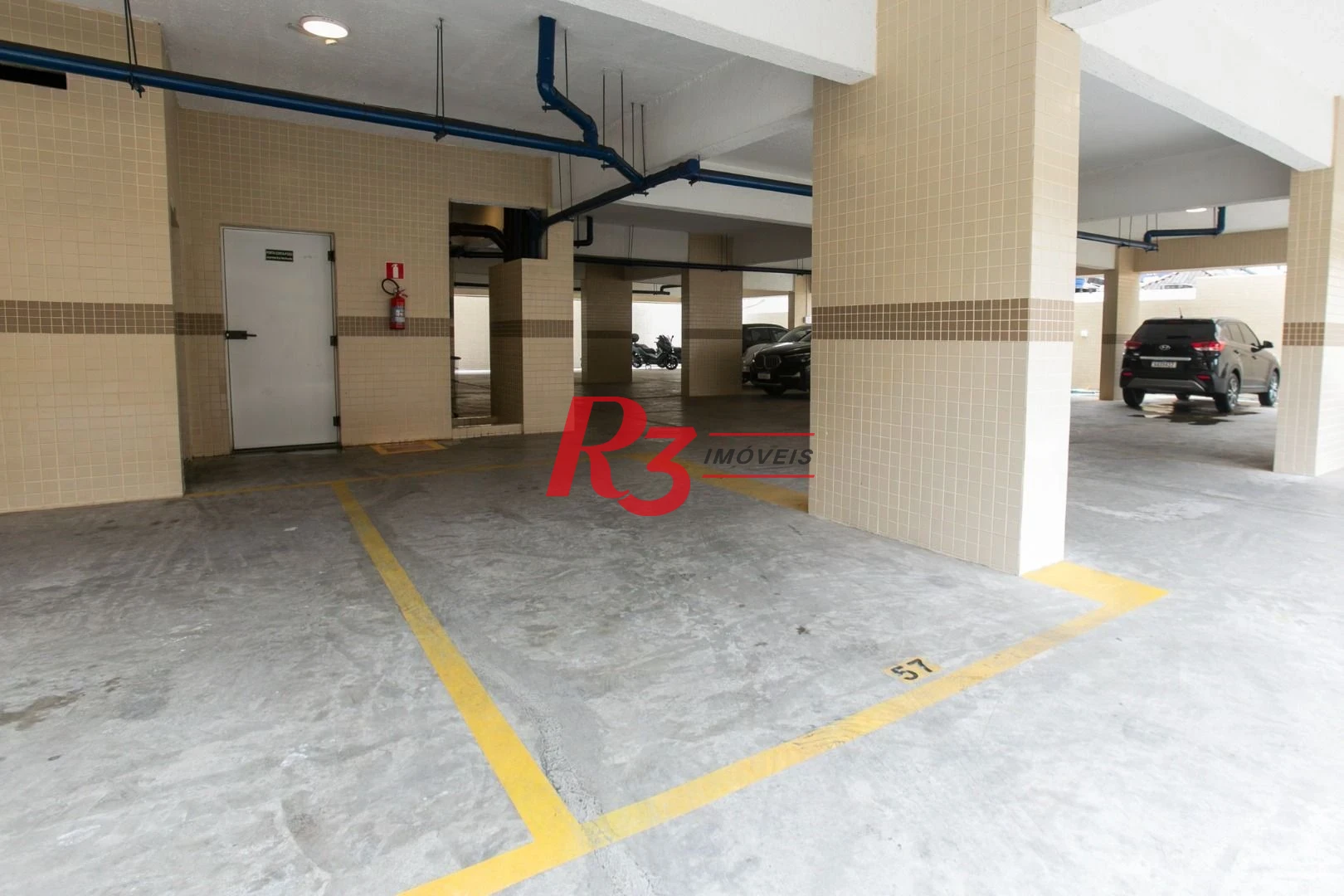 Apartamento à venda, 65 m² por R$ 817.300,00 - Ponta da Praia - Santos/SP